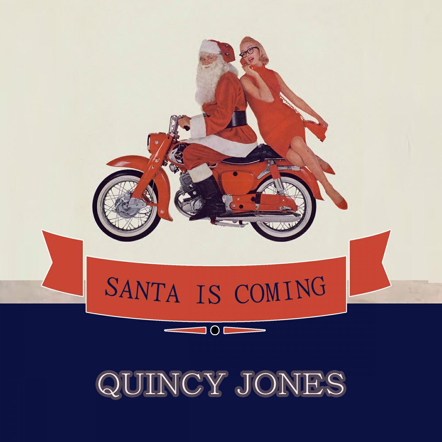 Quincy Jones - G'wan Train