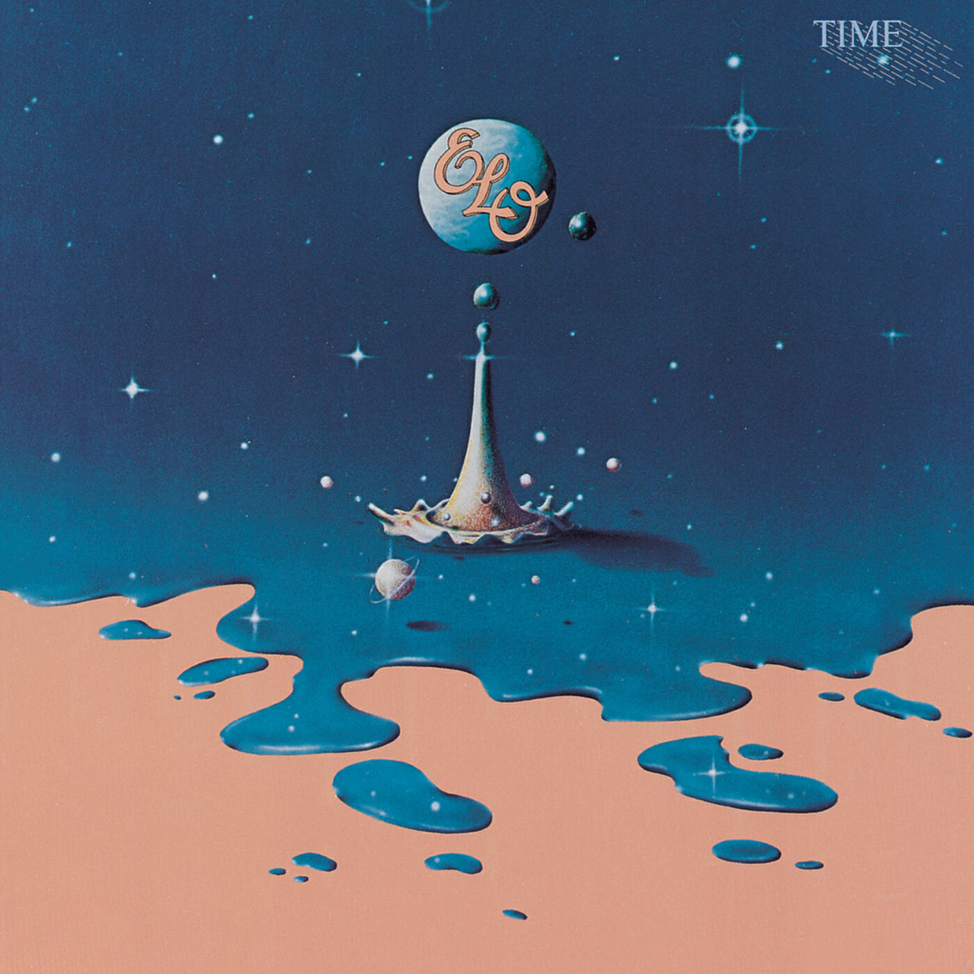 Electric Light Orchestra - Yours Truly, 2095