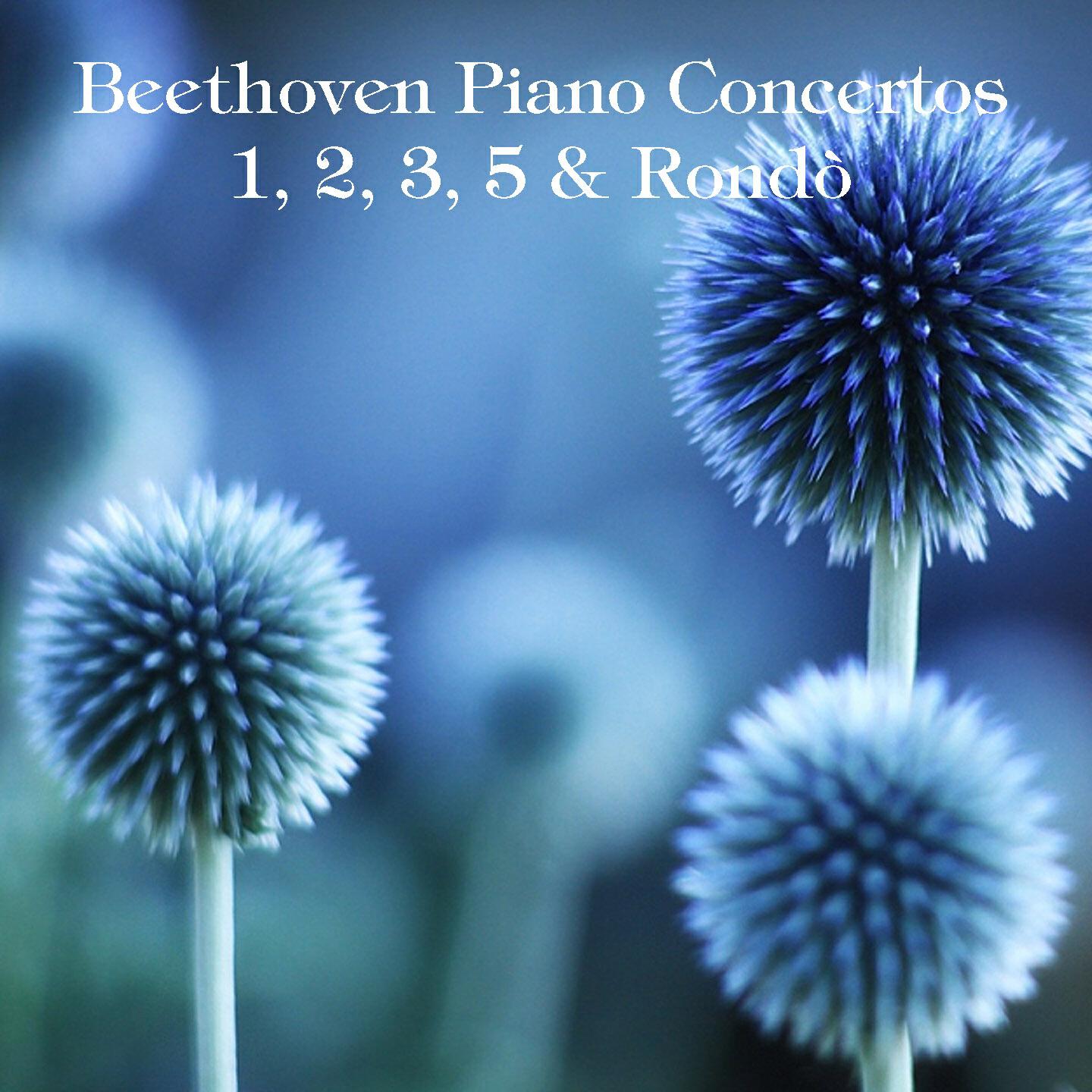 London Symphony Orchestra - Piano Concerto No. 5 in E-Flat Major, Op. 73 