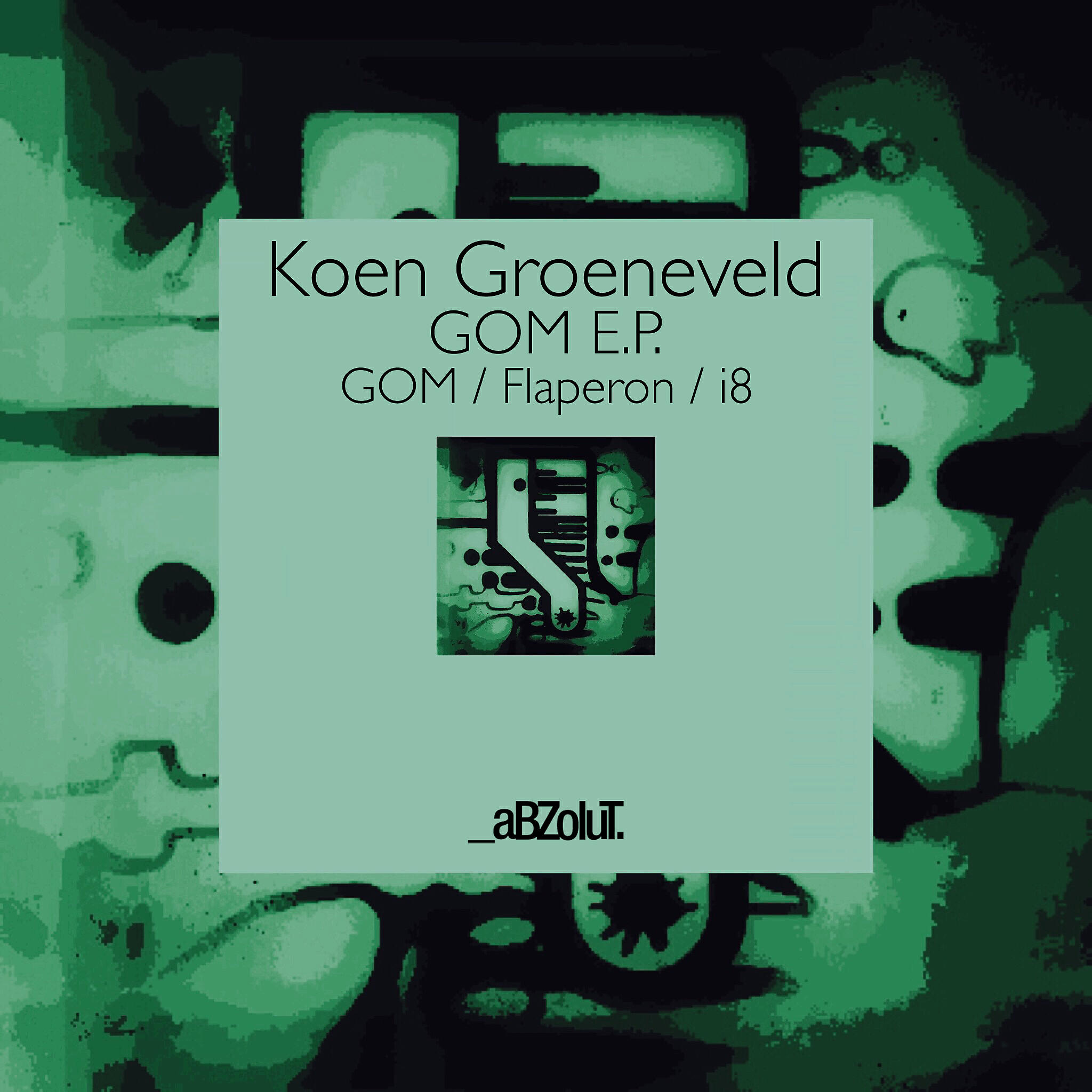 Koen Groeneveld - i8 (Extended Mix Edit)