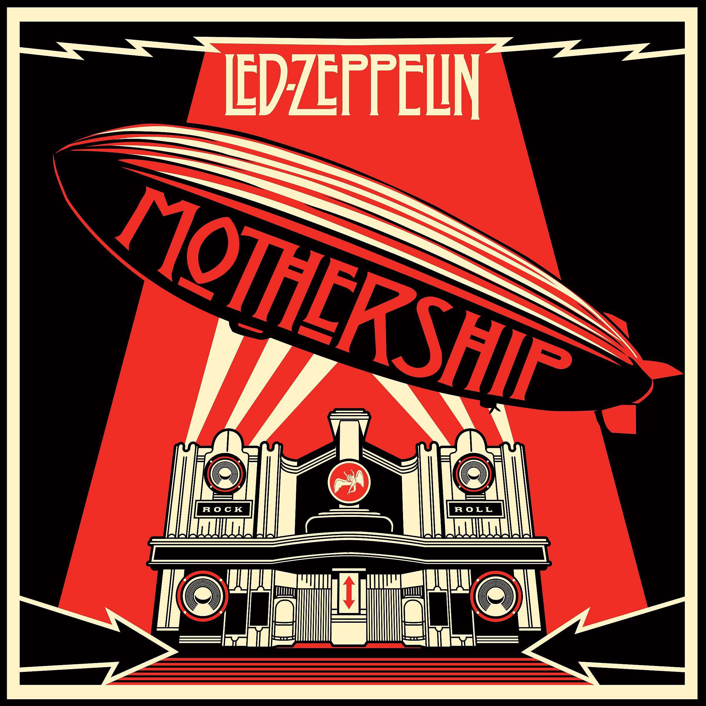 Led Zeppelin - Communication Breakdown (Remastered)