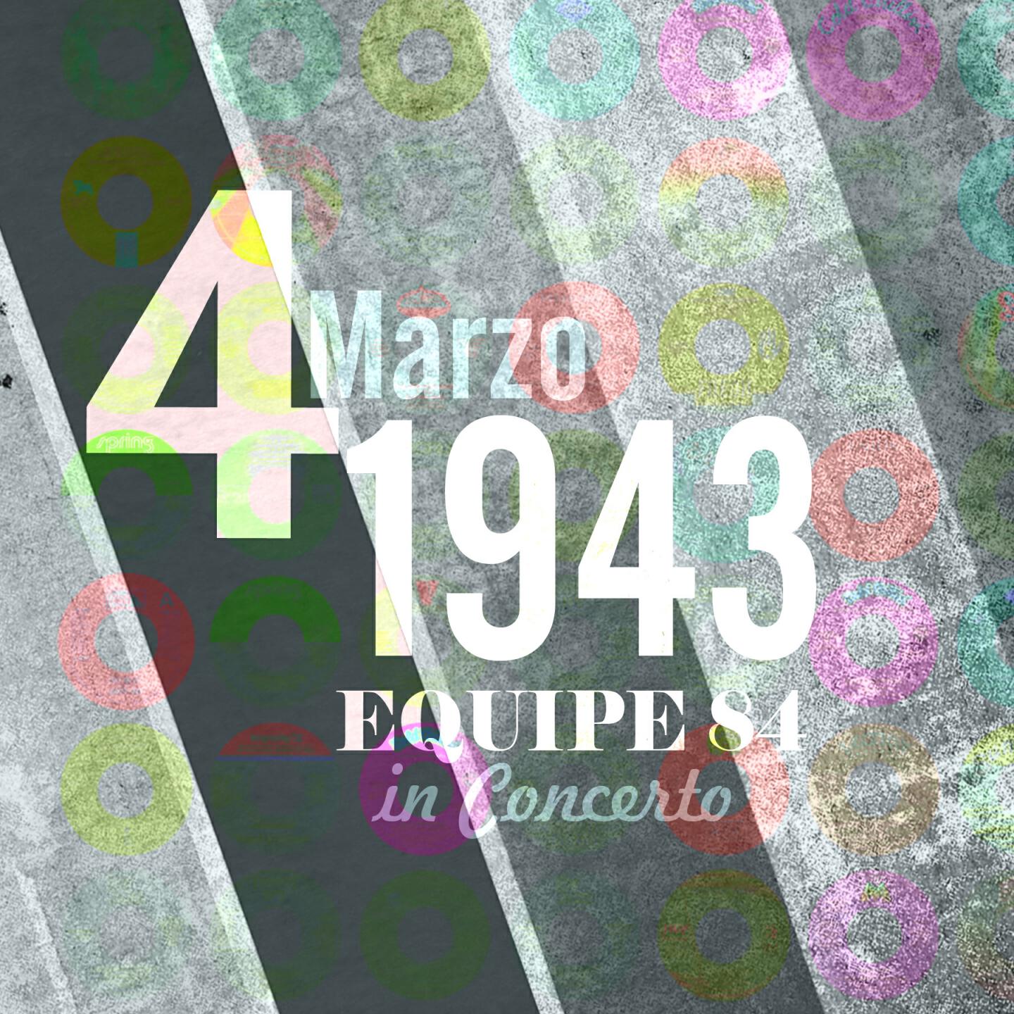 Equipe 84 - Auschwitz (Live)