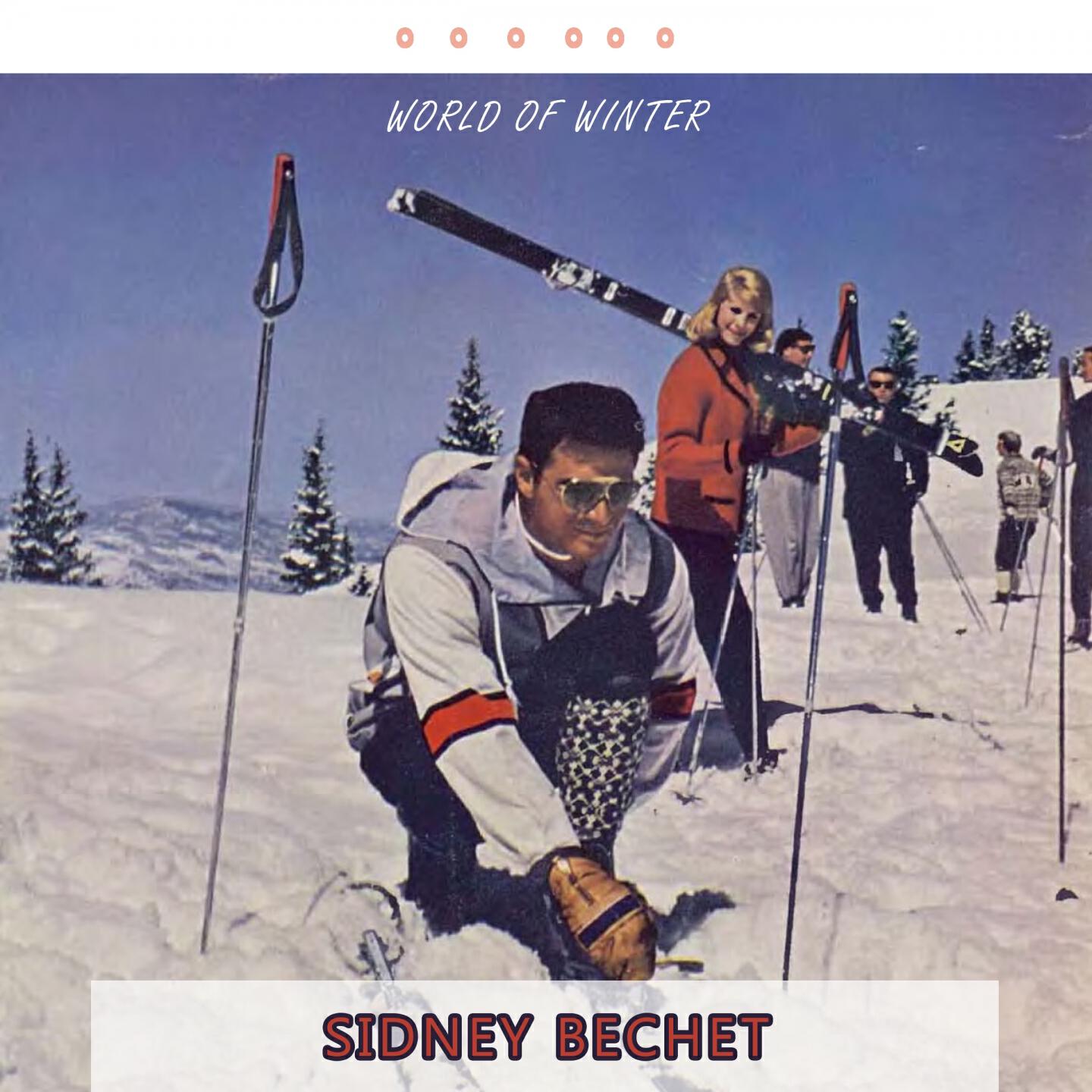 Sidney Bechet - I Want You Tonight