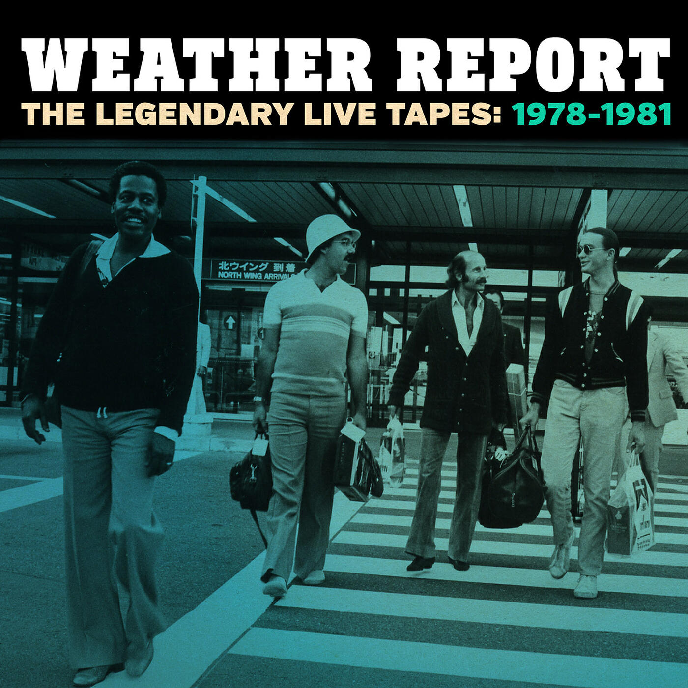 Weather Report - 8:30 (Live)