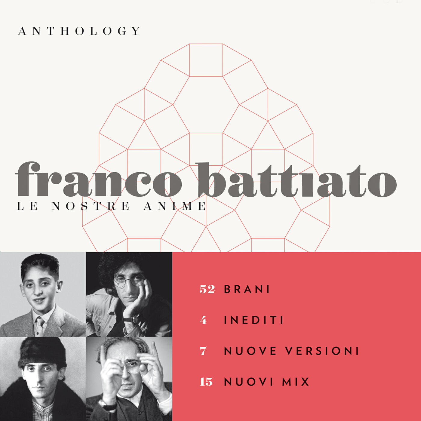 Franco Battiato - Stati Di Gioia (New Version 2015)