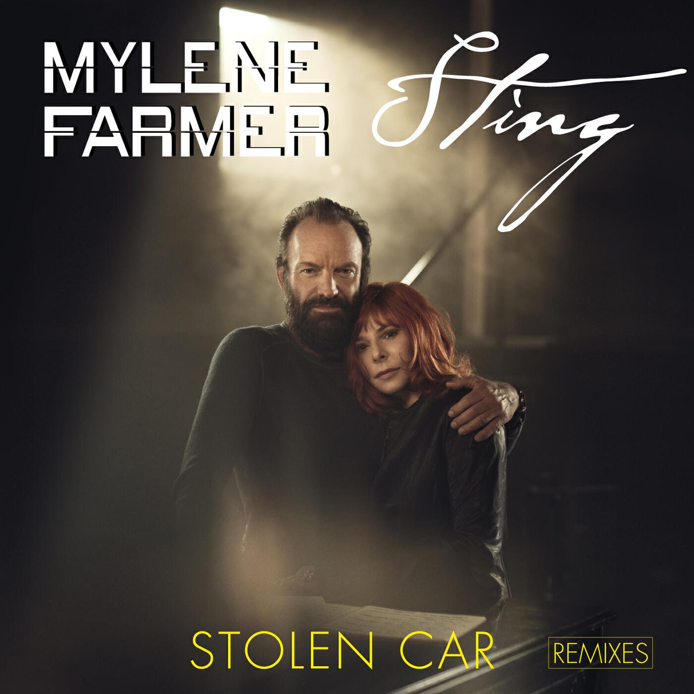 Sting - Stolen Car (Ralphi Rosario Mix)