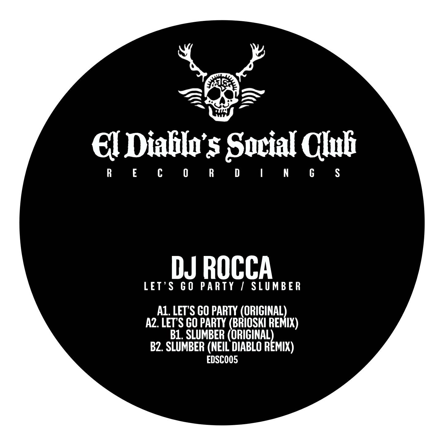 DJ Rocca - Let's Go Party