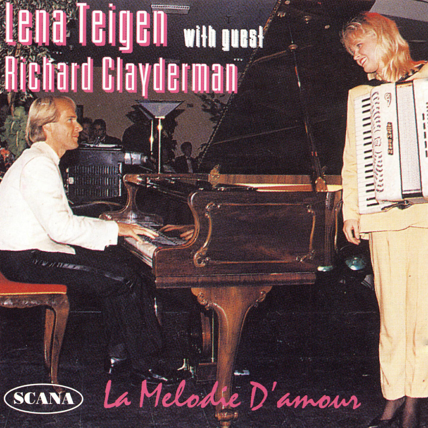 Lena Teigen - Fernando
