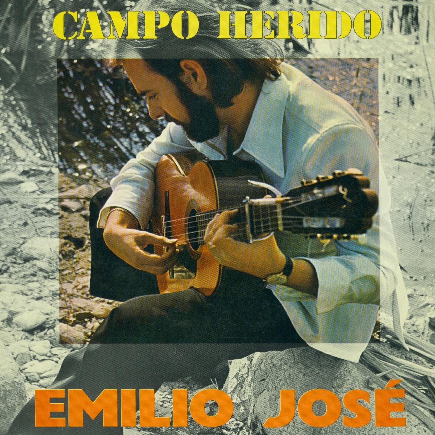 Emilio Jose - Entre Faroles y Esquinas