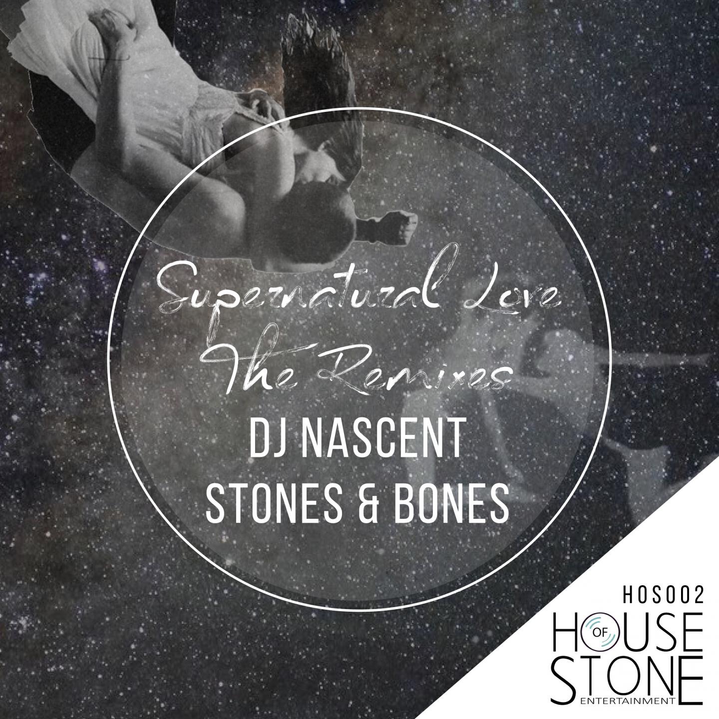 DJ Nascent - Supernatural (Epitome Resound Afro Bless)