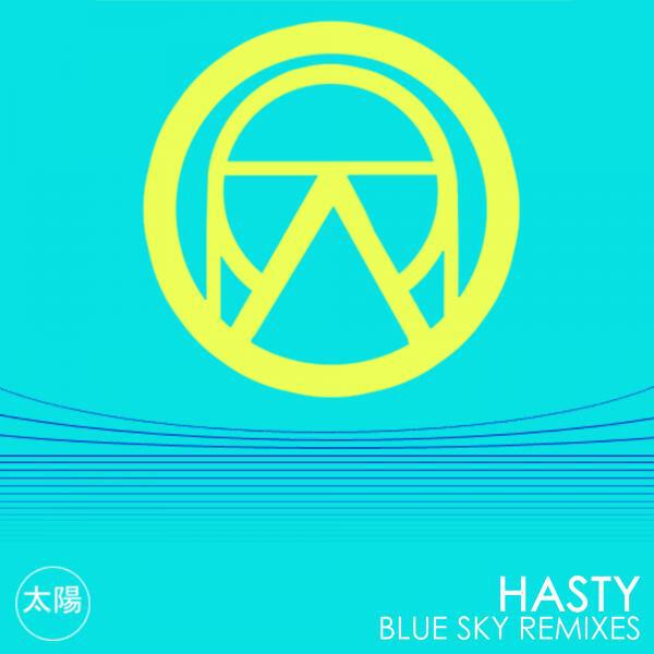 Hasty - Blue Sky (Samurai Sound Remix)