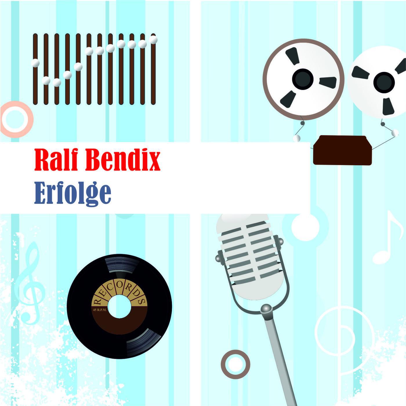 Ralf Bendix - Wir fahr'n nach San Fernando