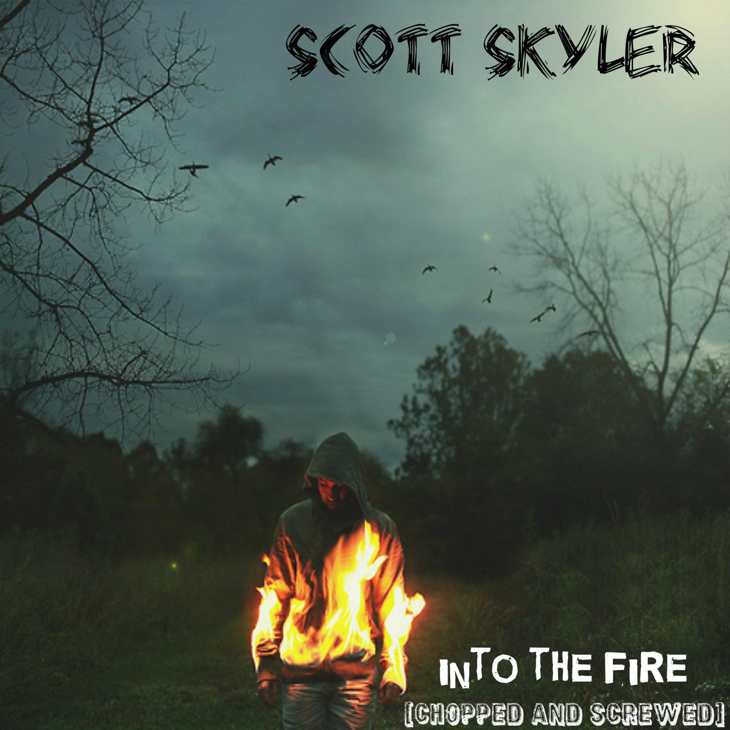 Scott Skyler - Flatline