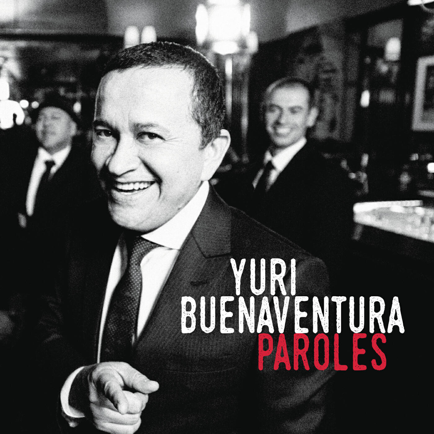 Yuri Buenaventura - Au café des délices