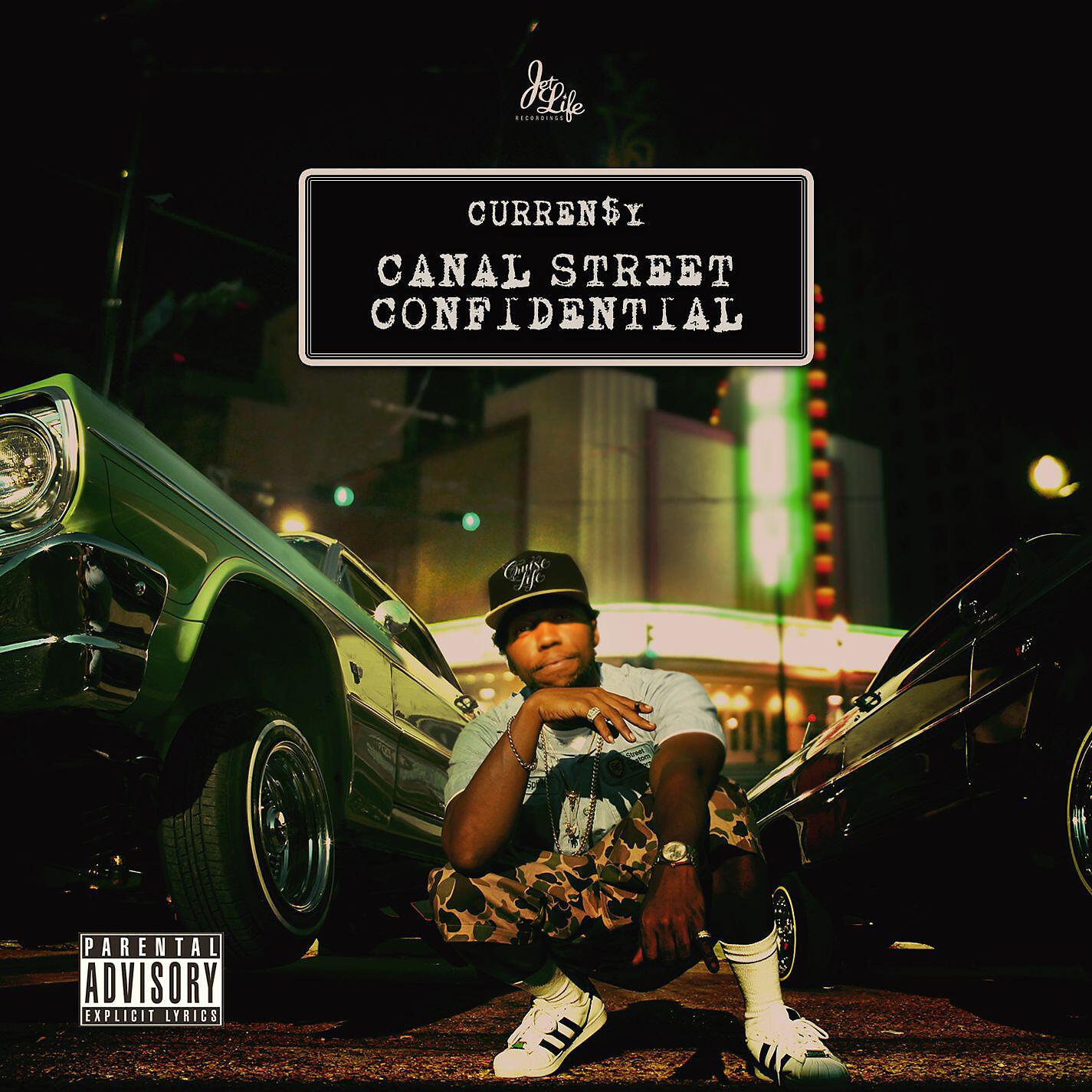 Curren$Y - Drive By (feat. Future)