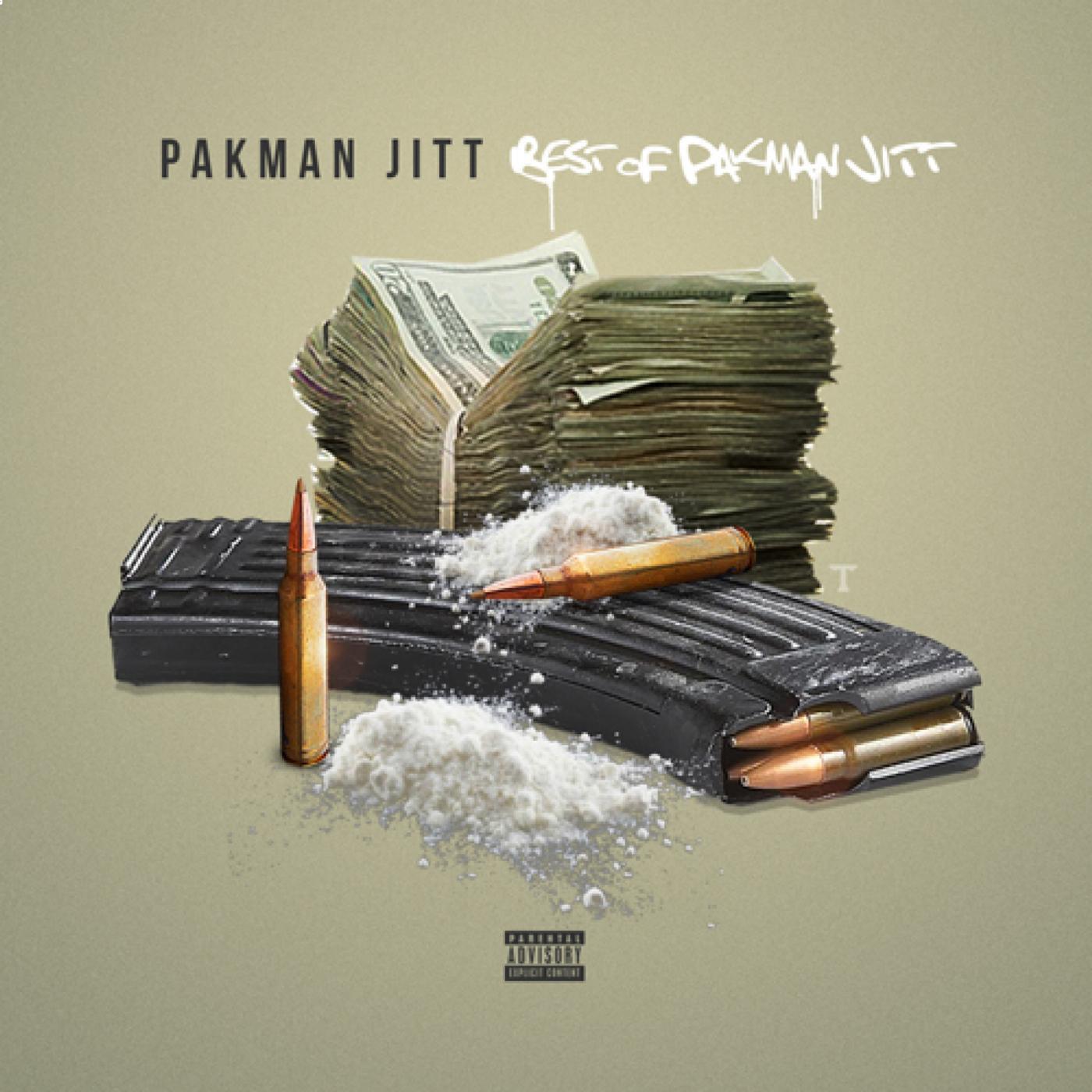 Pakman Jitt - Fetti (feat. Oc Goon)