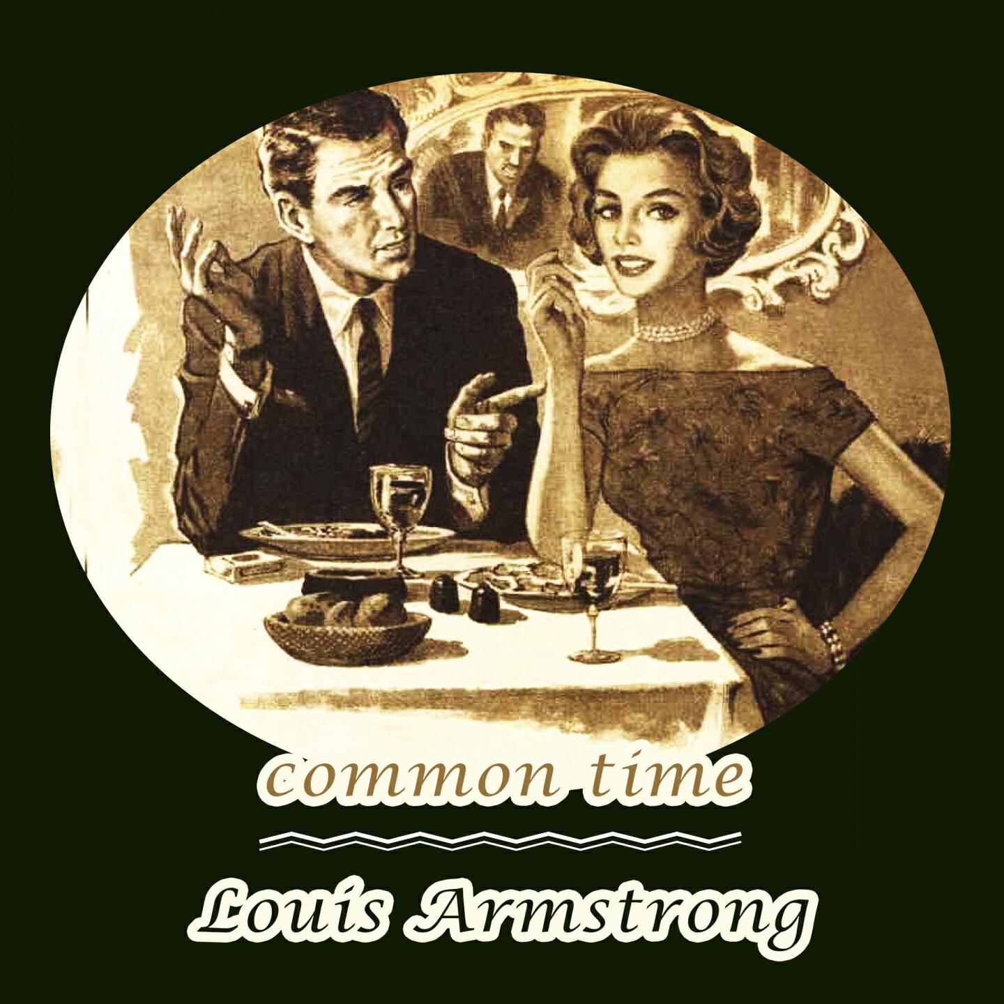 Louis Armstrong - Red Nose