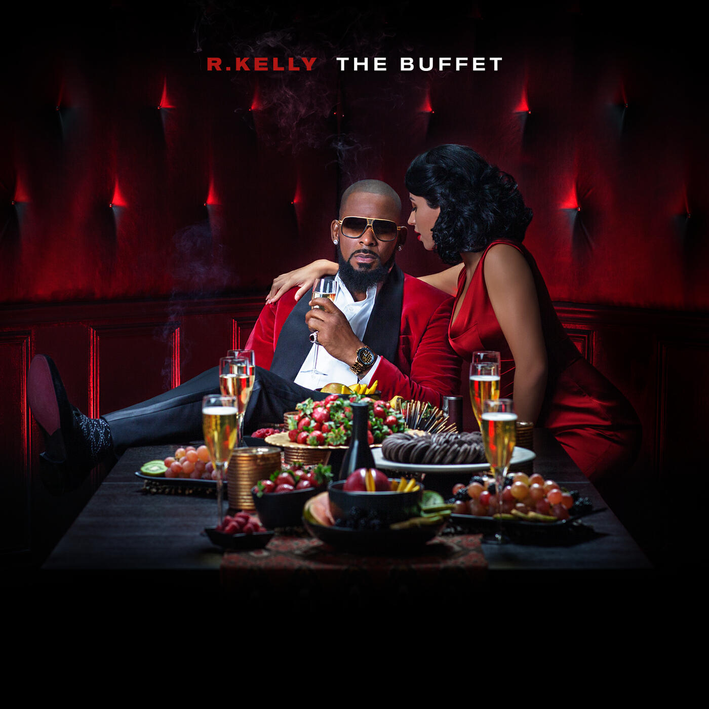 R. Kelly - Switch Up