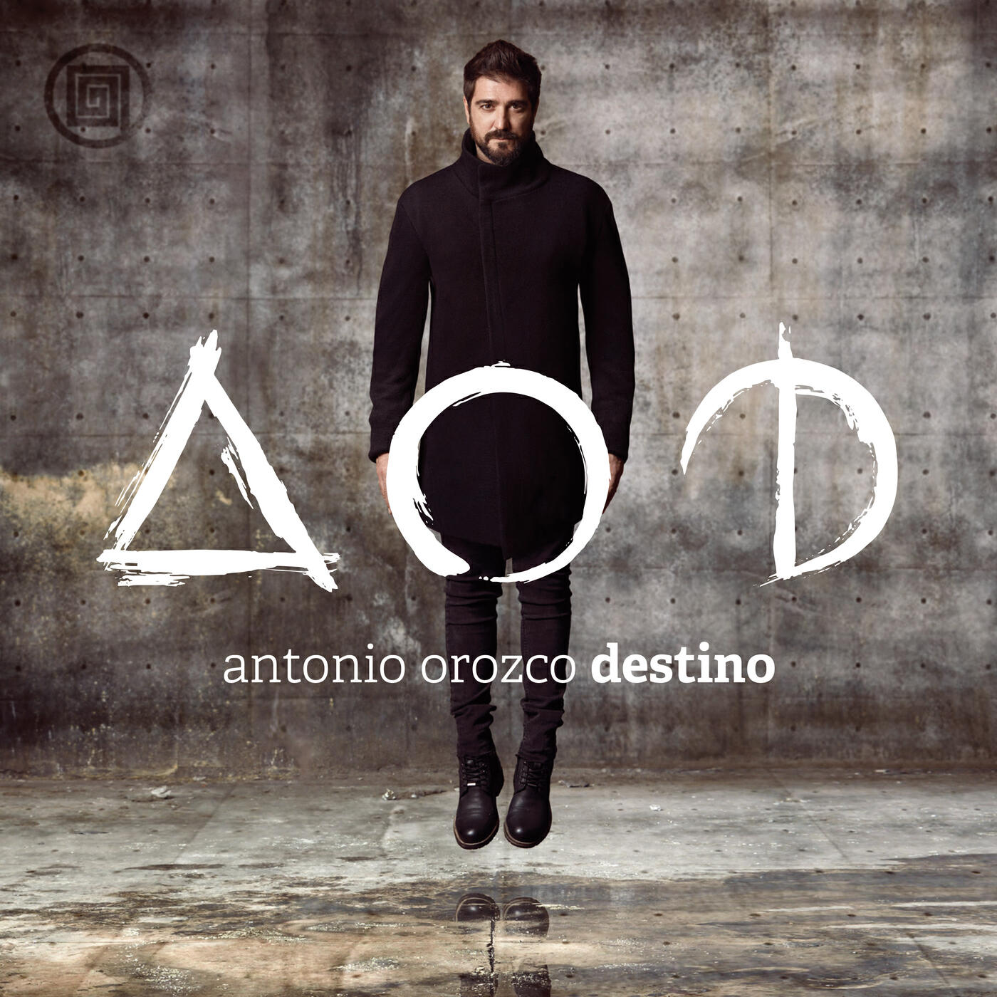 Antonio Orozco - Tantas Dudas