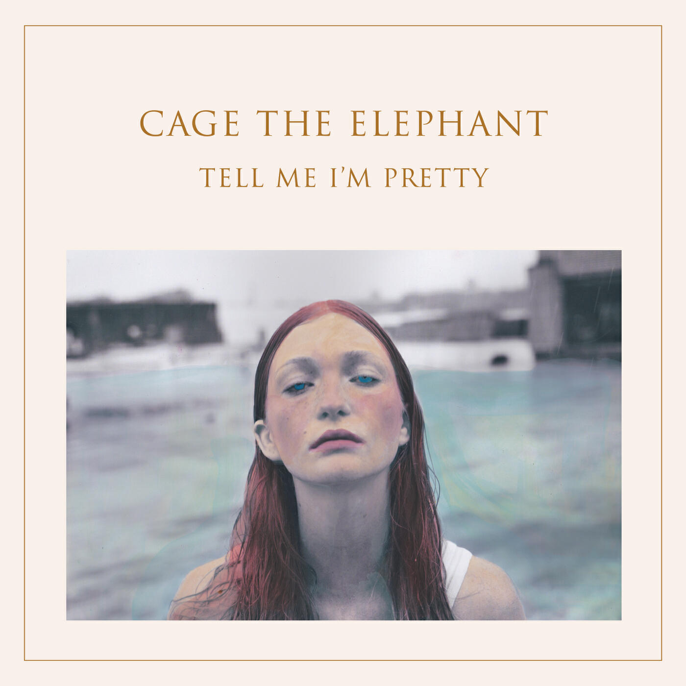 Cage The Elephant - Cry Baby