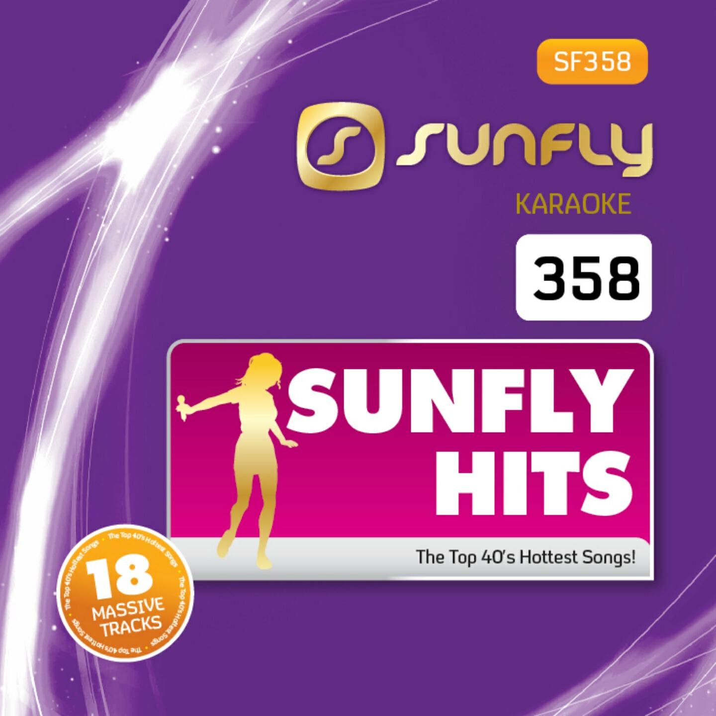 Sunfly Karaoke - Sugar Originally Performed By Robin Schulz Feat. Francesco Yates (Karaoke Version)