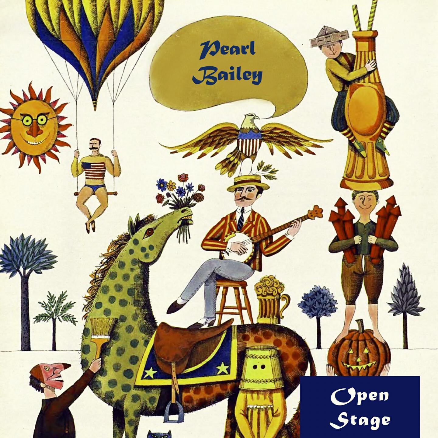 Pearl Bailey - Let's Do It
