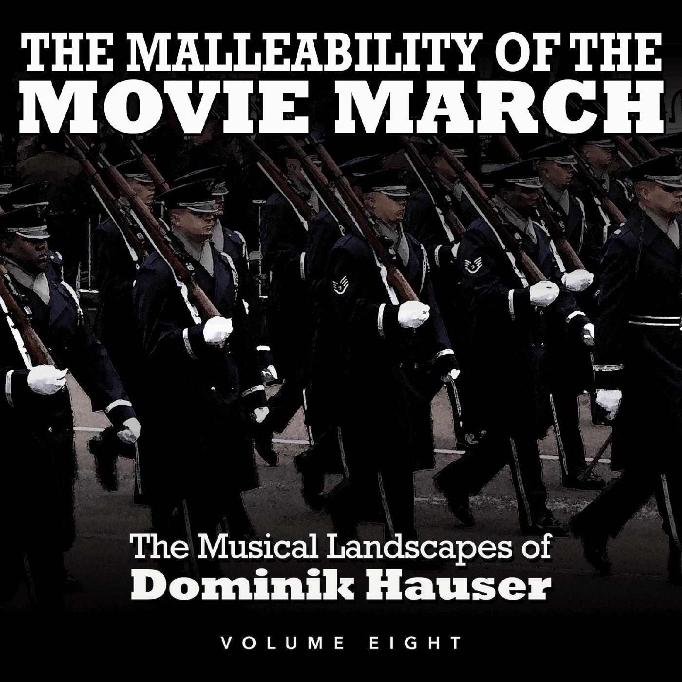 Dominik Hauser - Drumline for Snares