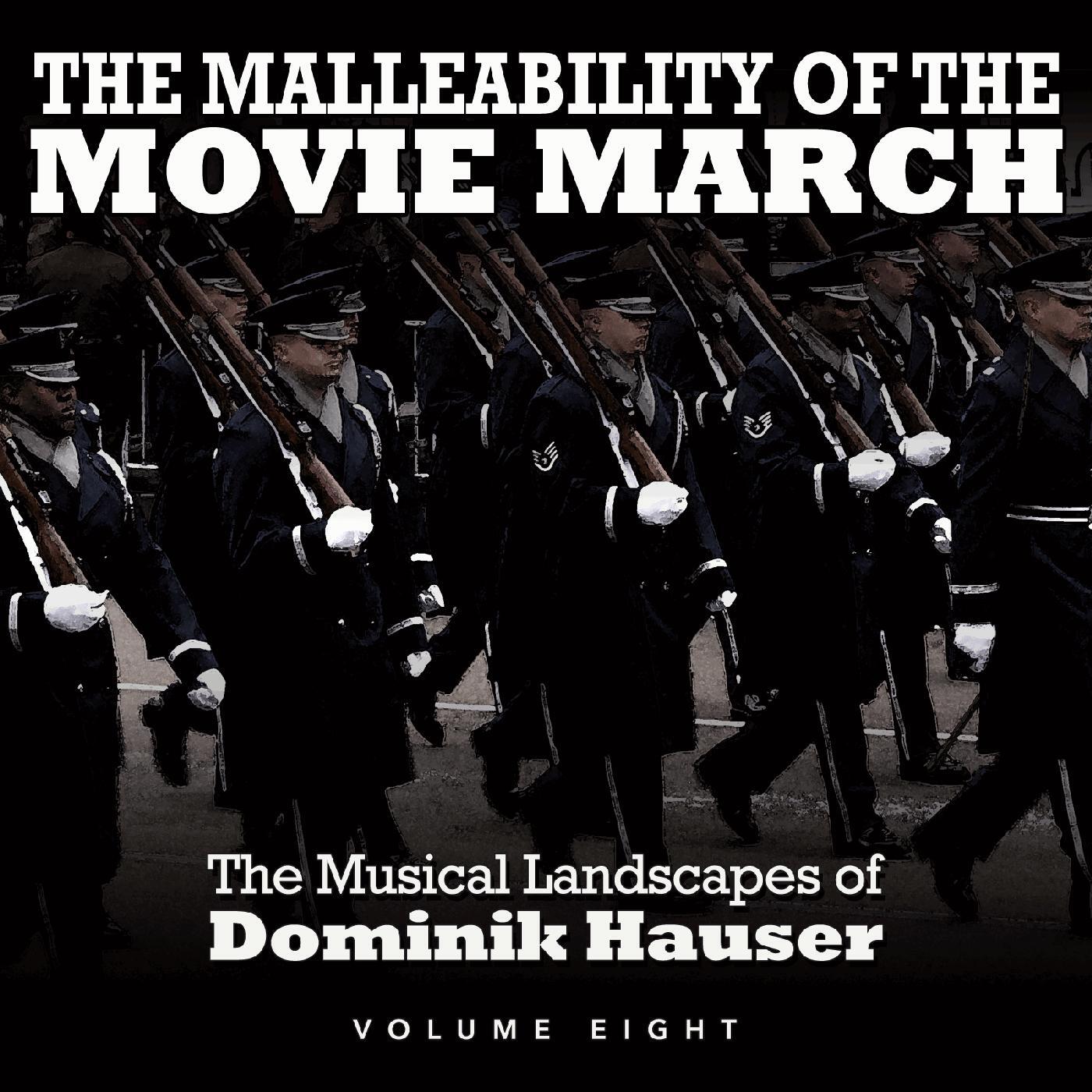 Dominik Hauser - March of the Space Duck