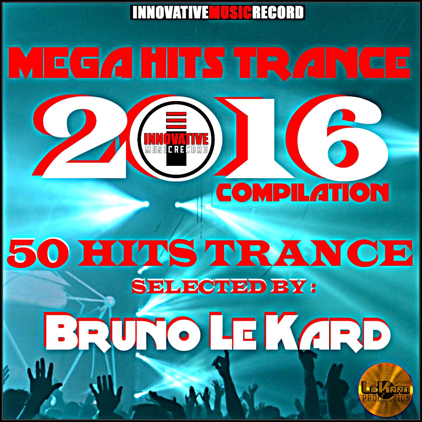 Bruno Le Kard - Energy (Trance Space Mix)