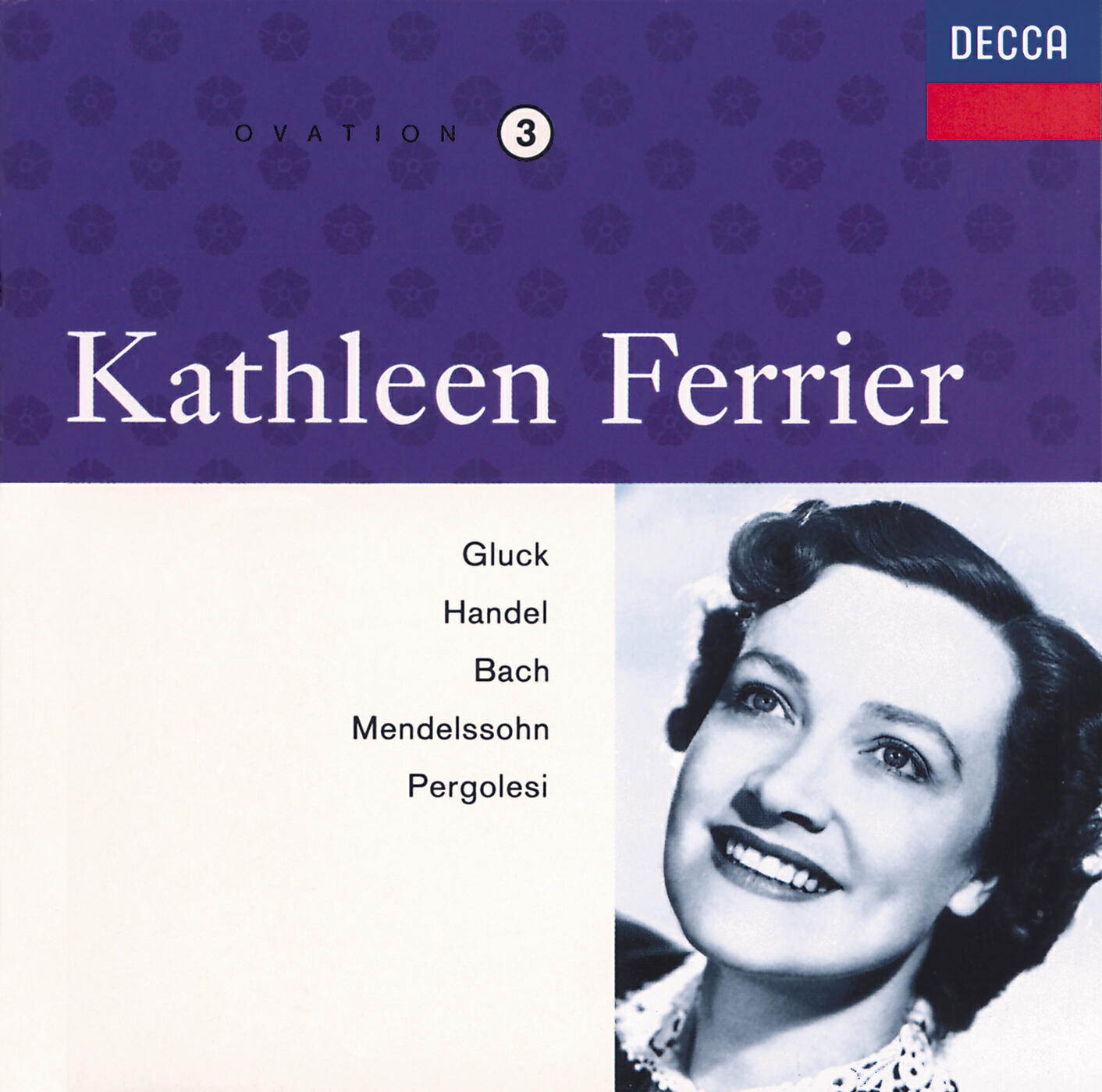 Kathleen Ferrier - Gluck: Orfeo ed Euridice, Wq. 30 - 