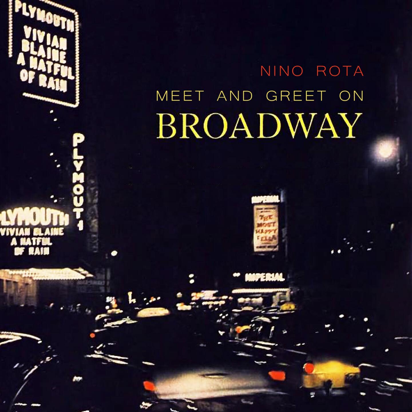 Nino Rota - La Dolce Vita (Finale)
