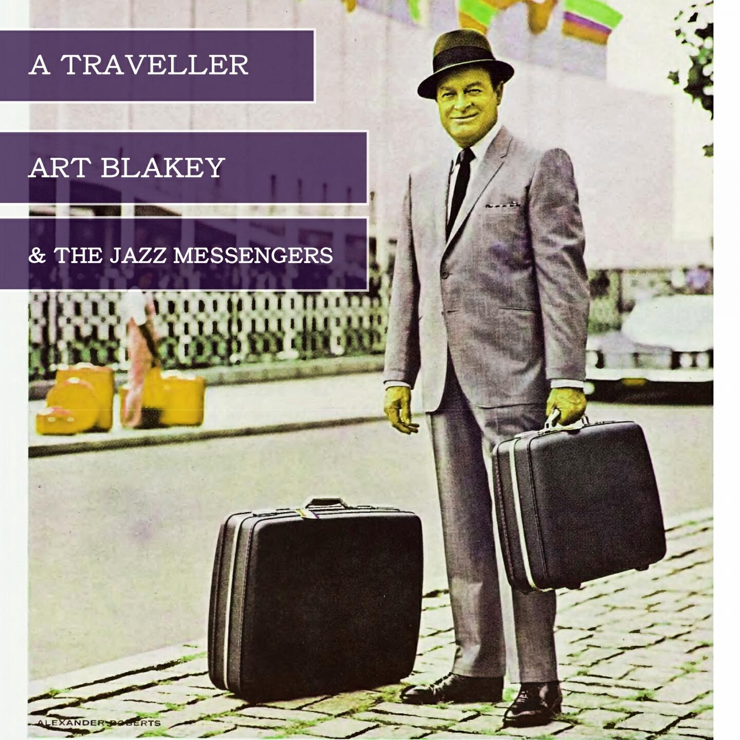 ART BLAKEY - Wake Up!
