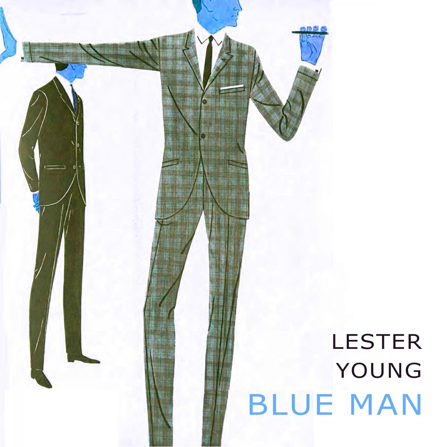 Lester Young - Somebody Loves Me