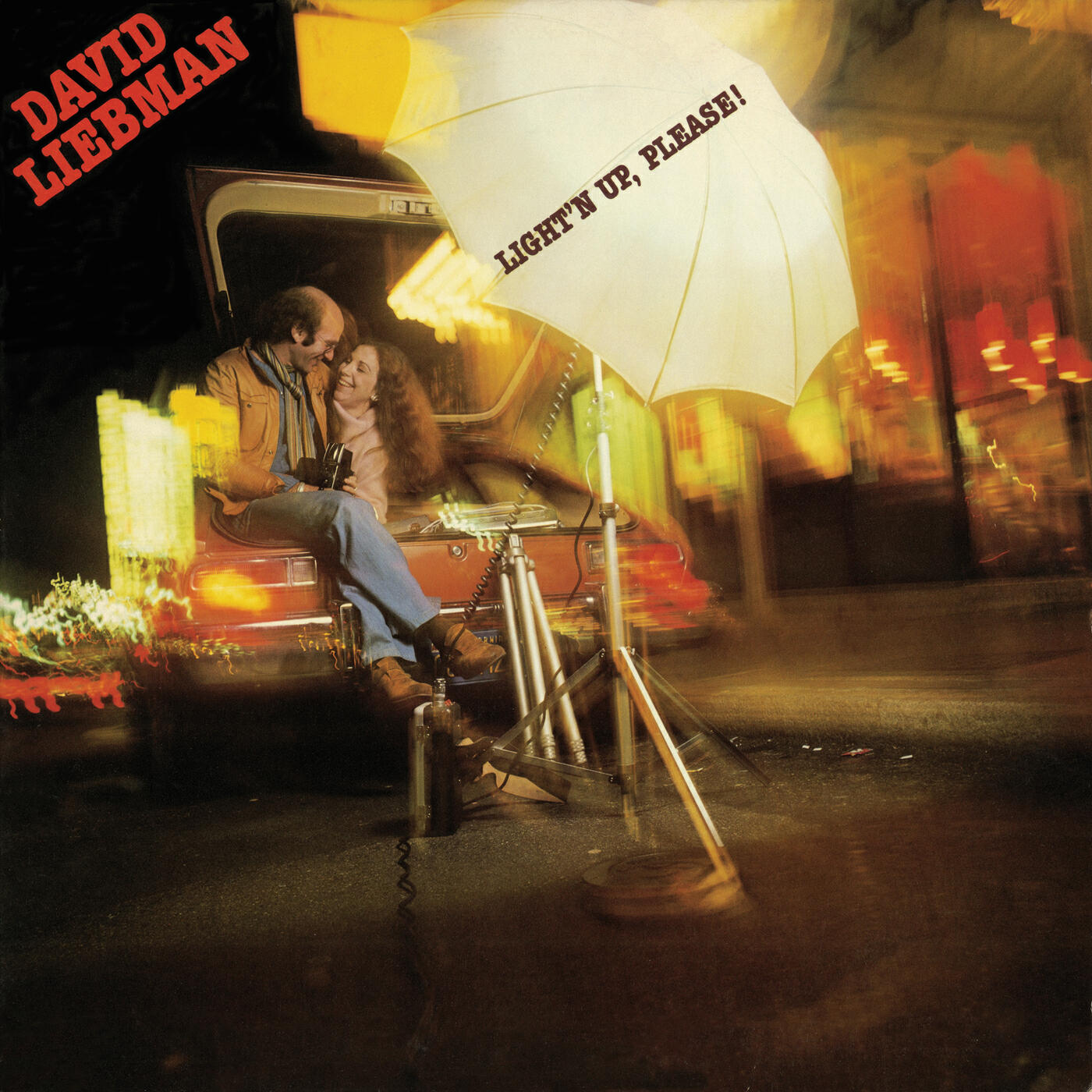 David Liebman - Win Your Love