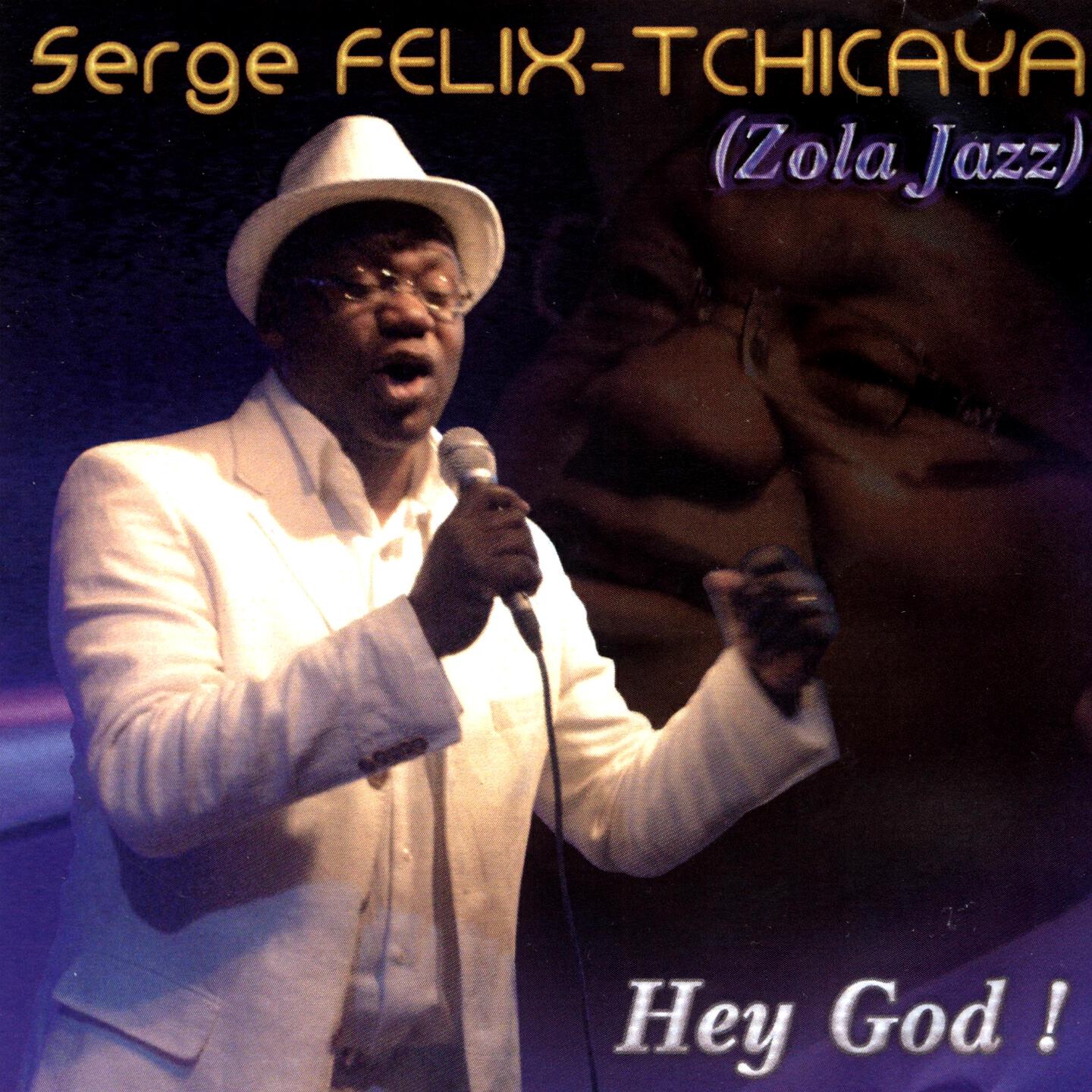 Serge Felix - Tchicaya - Joshua Fit the Battle