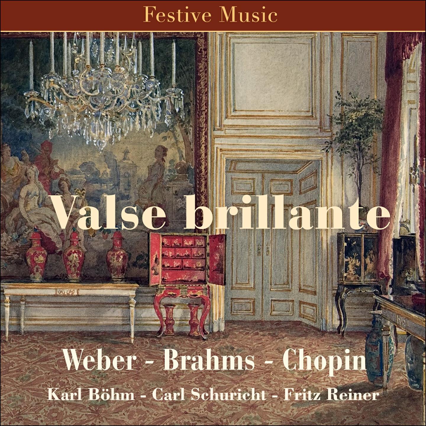 Wiener Philharmoniker - 21 Ungarische Tänze, WoO 1: No. 19 in B Minor, Allegretto