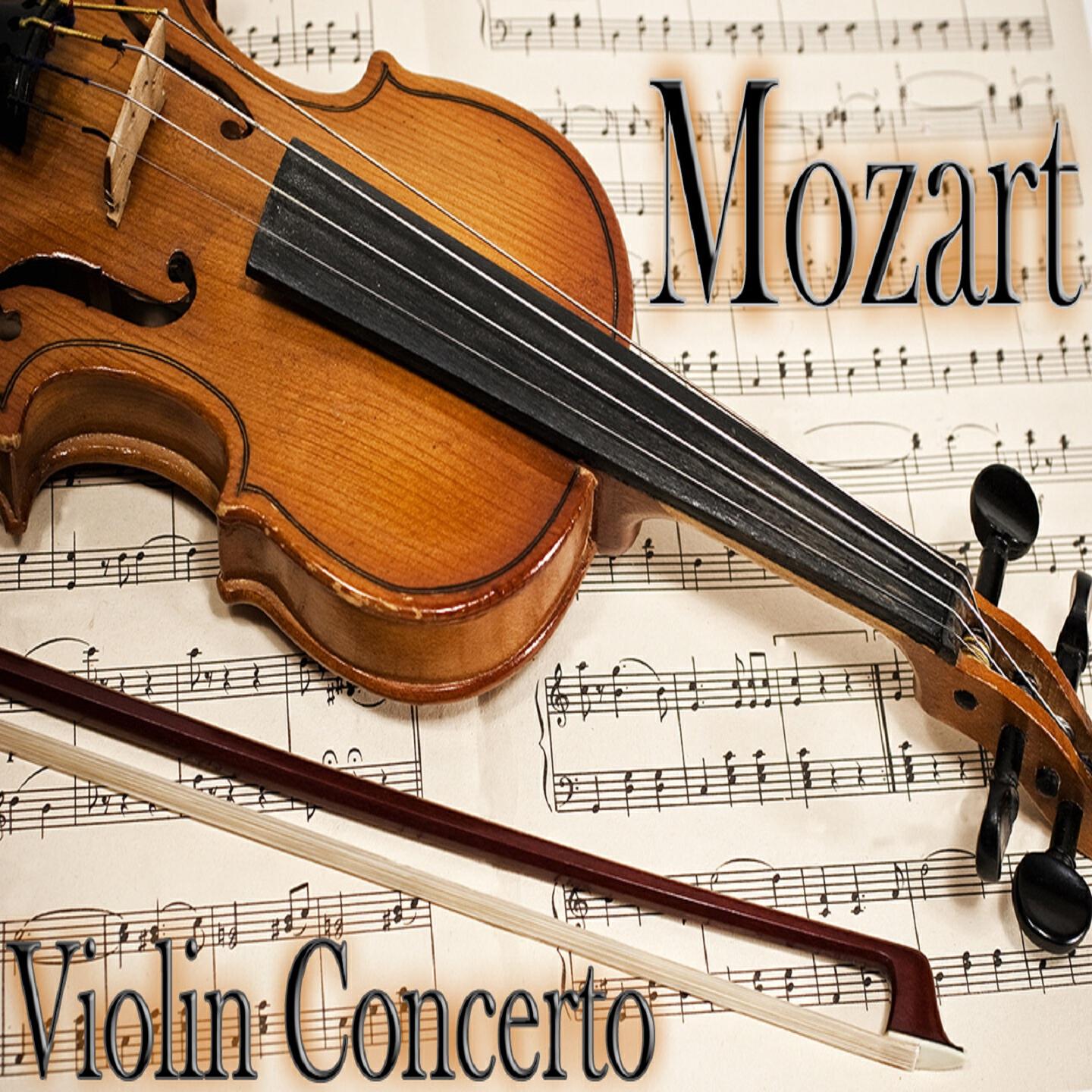 London Symphony Orchestra - Violin Concerto No. 2 in D Major, K. 211: III. Rondeau. Allegro