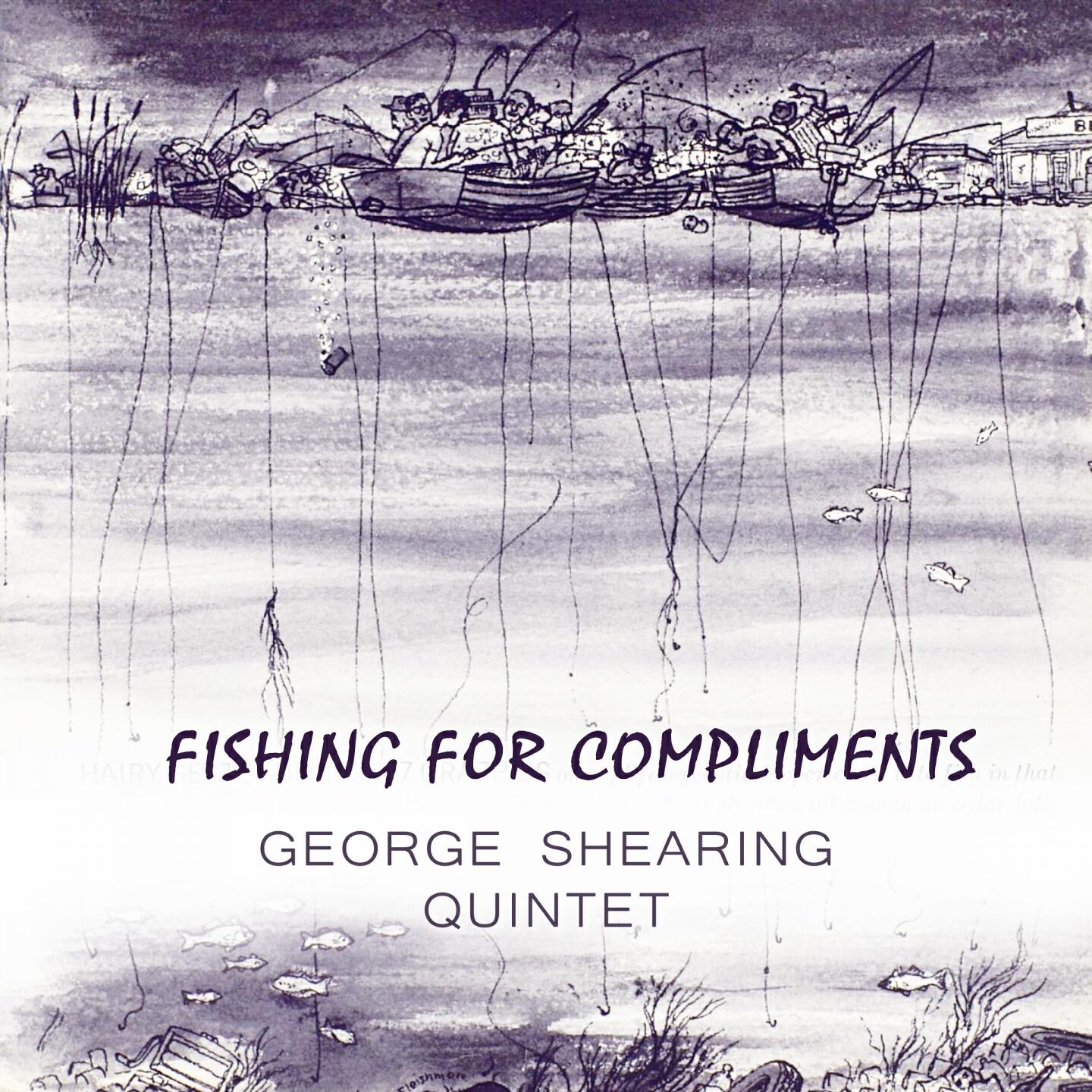 George Shearing Quintet - Just Plain Bill