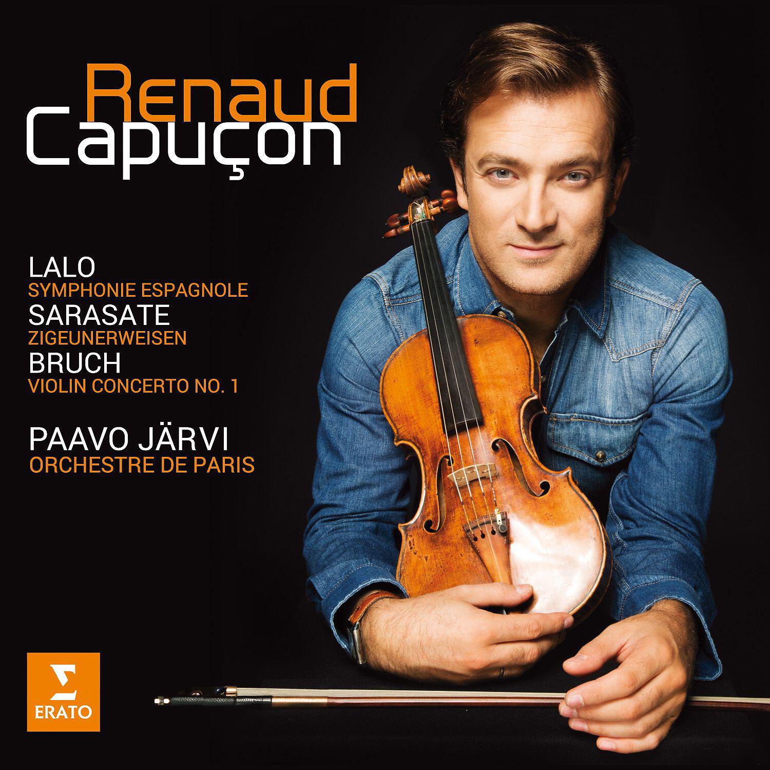 Renaud Capuçon - Symphonie espagnole in D minor, Op. 21: IV. Andante