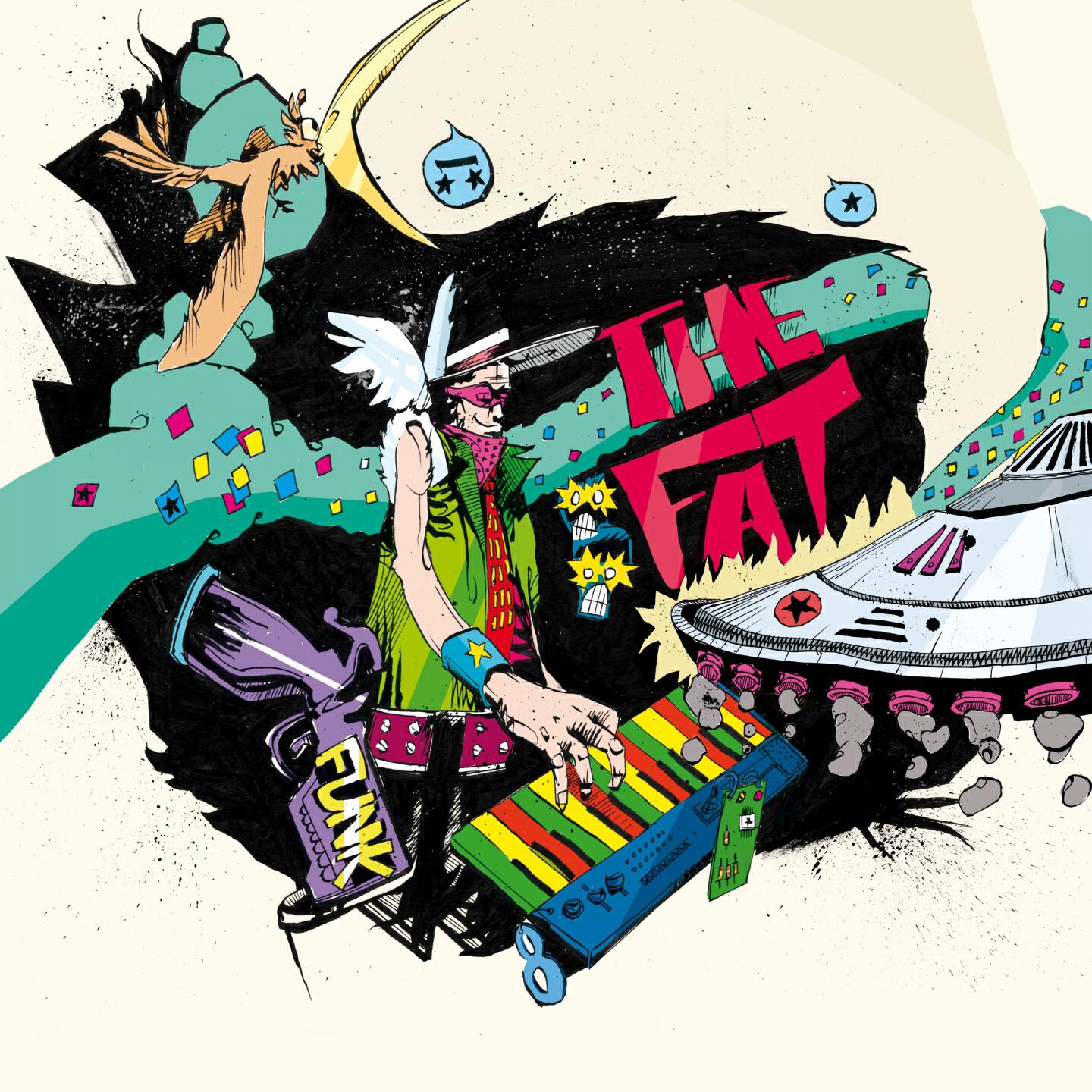 The Fat Badgers - I Gatcha
