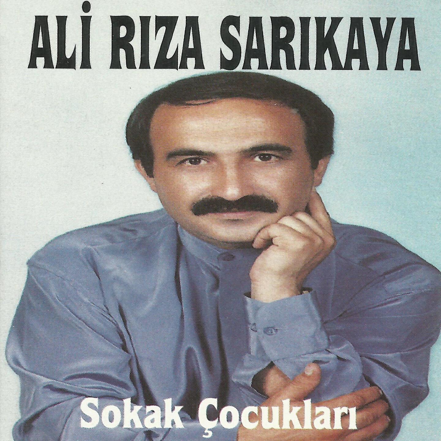 Ali Rıza Sarıkaya - Başım Dönüyor
