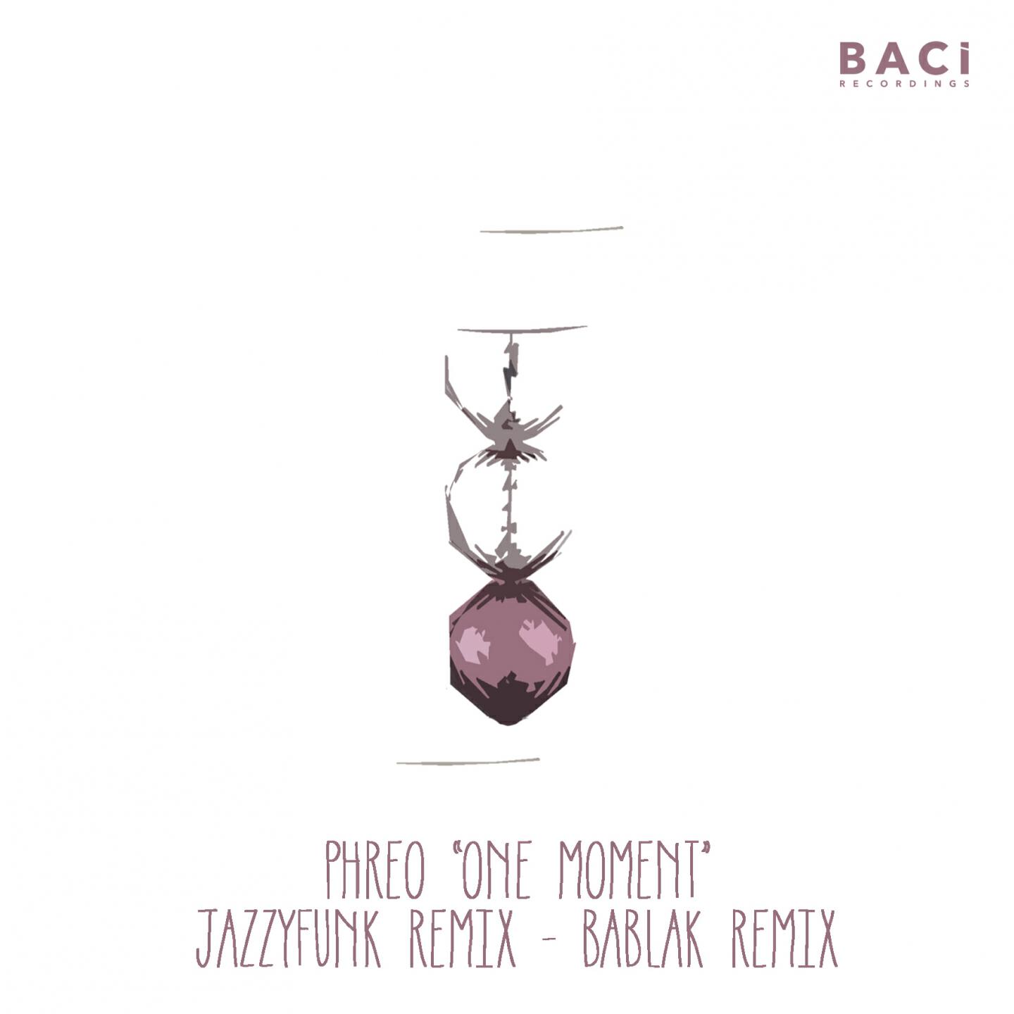 Phreo - One Moment (JazzyFunk Remix)