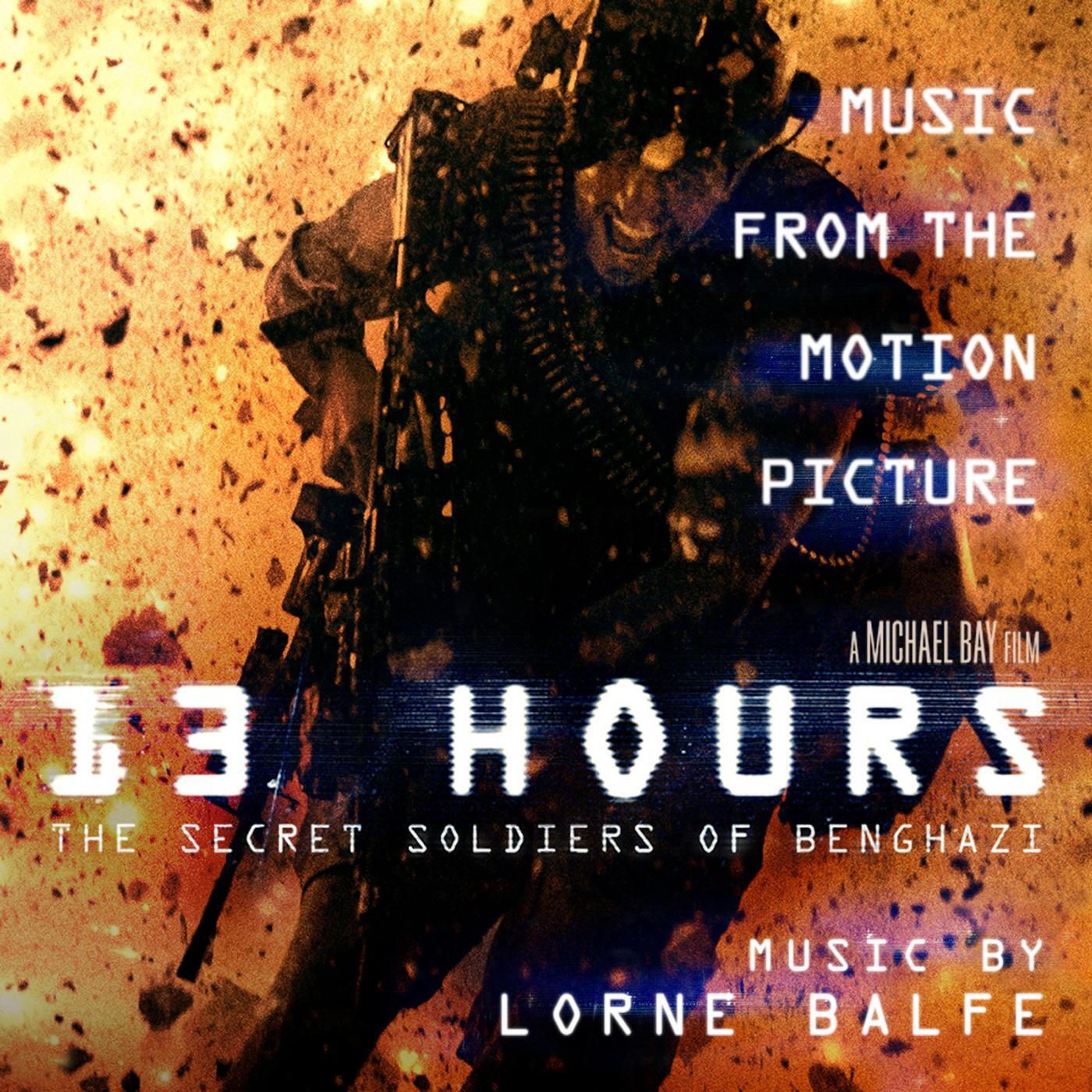 Lorne Balfe - Burn Them Out