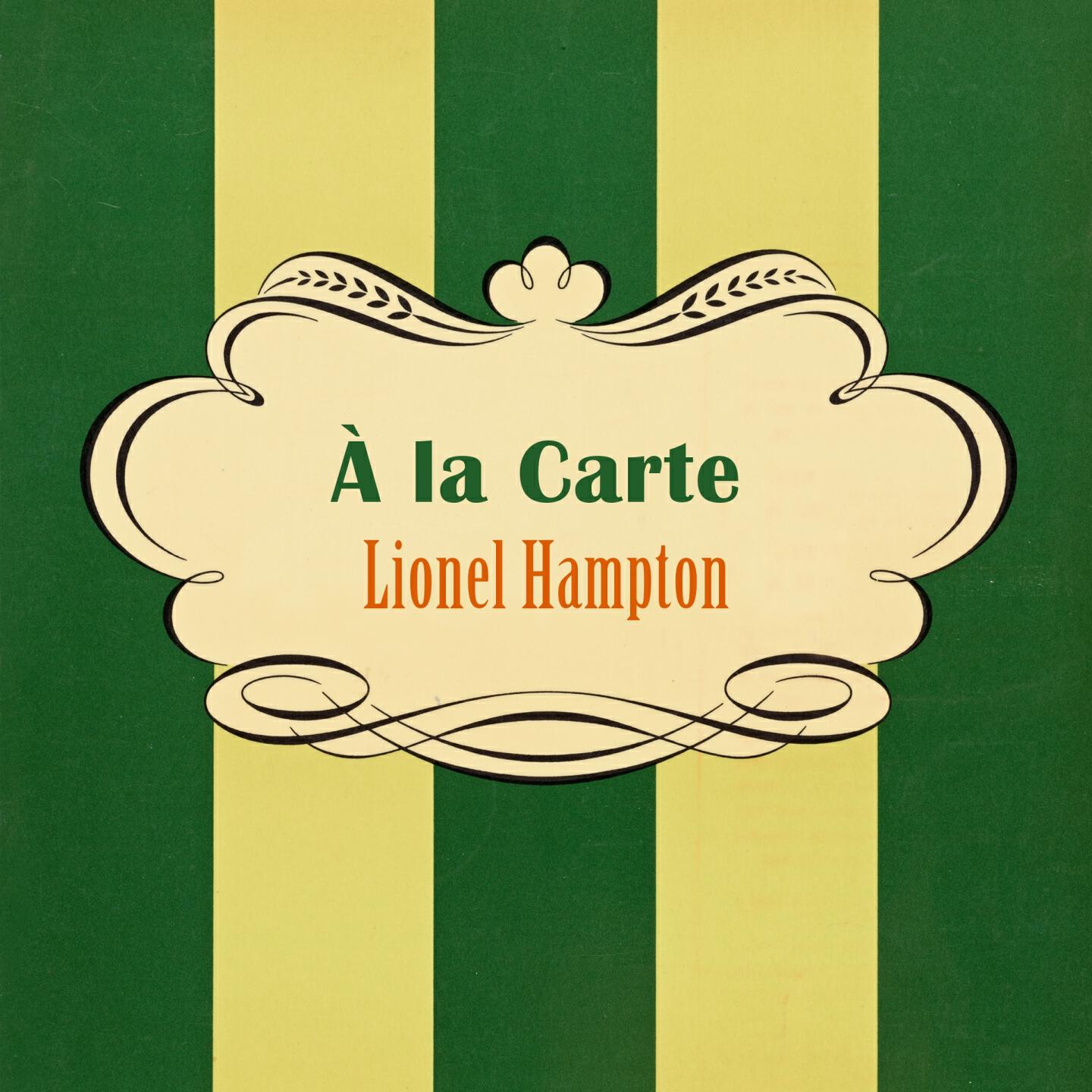 Lionel Hampton - Kingfish