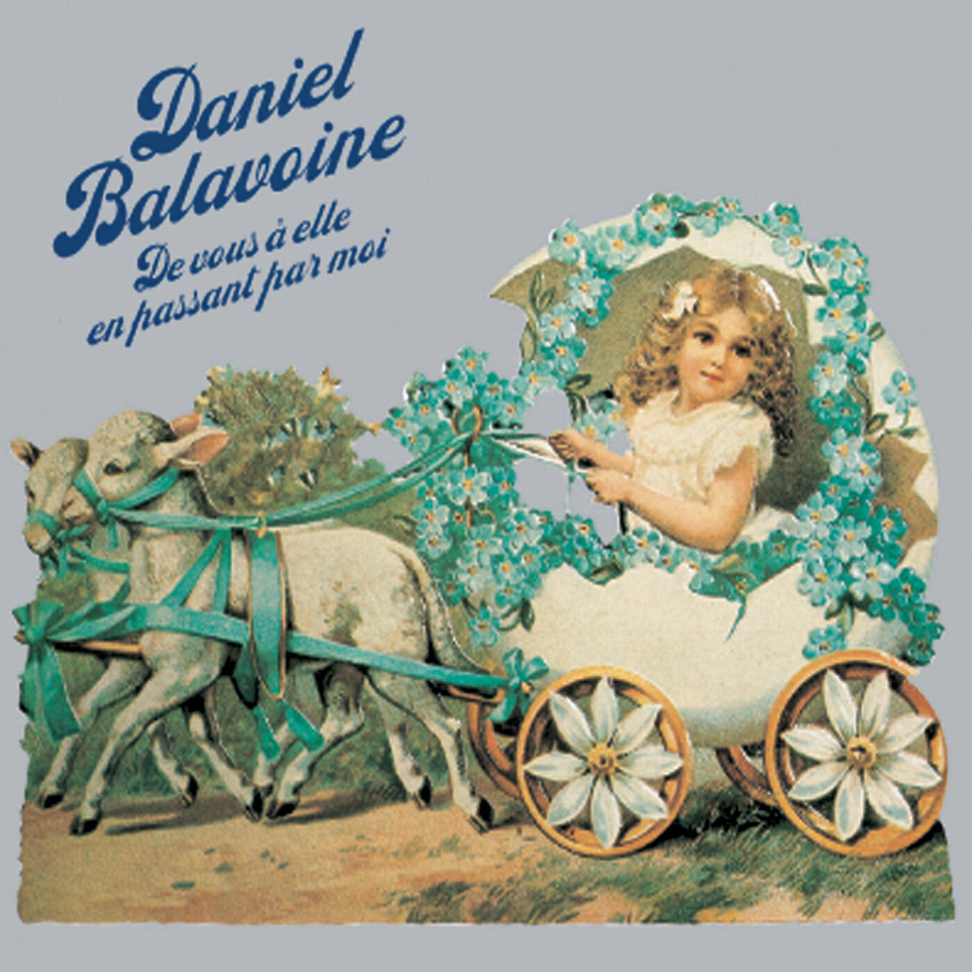 Daniel Balavoine - Pauvre Nicolas