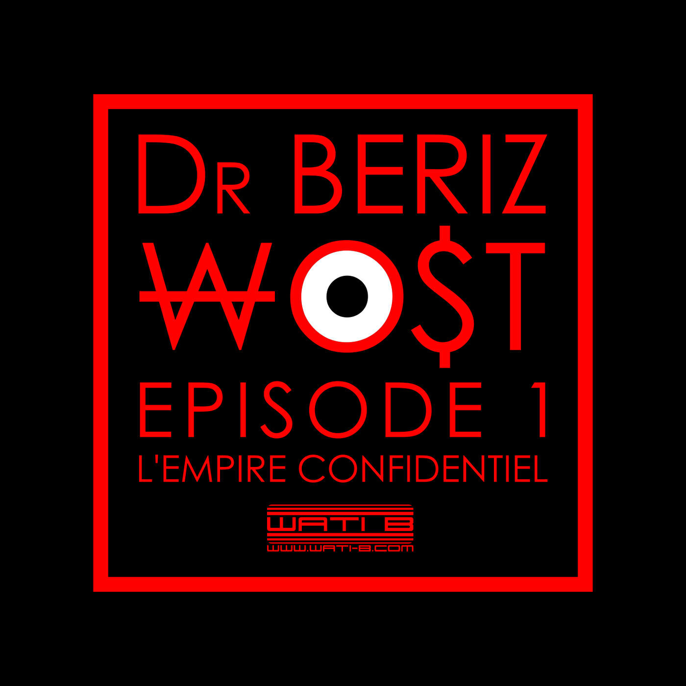 Dr. Beriz - WOST #1 - Givenchy