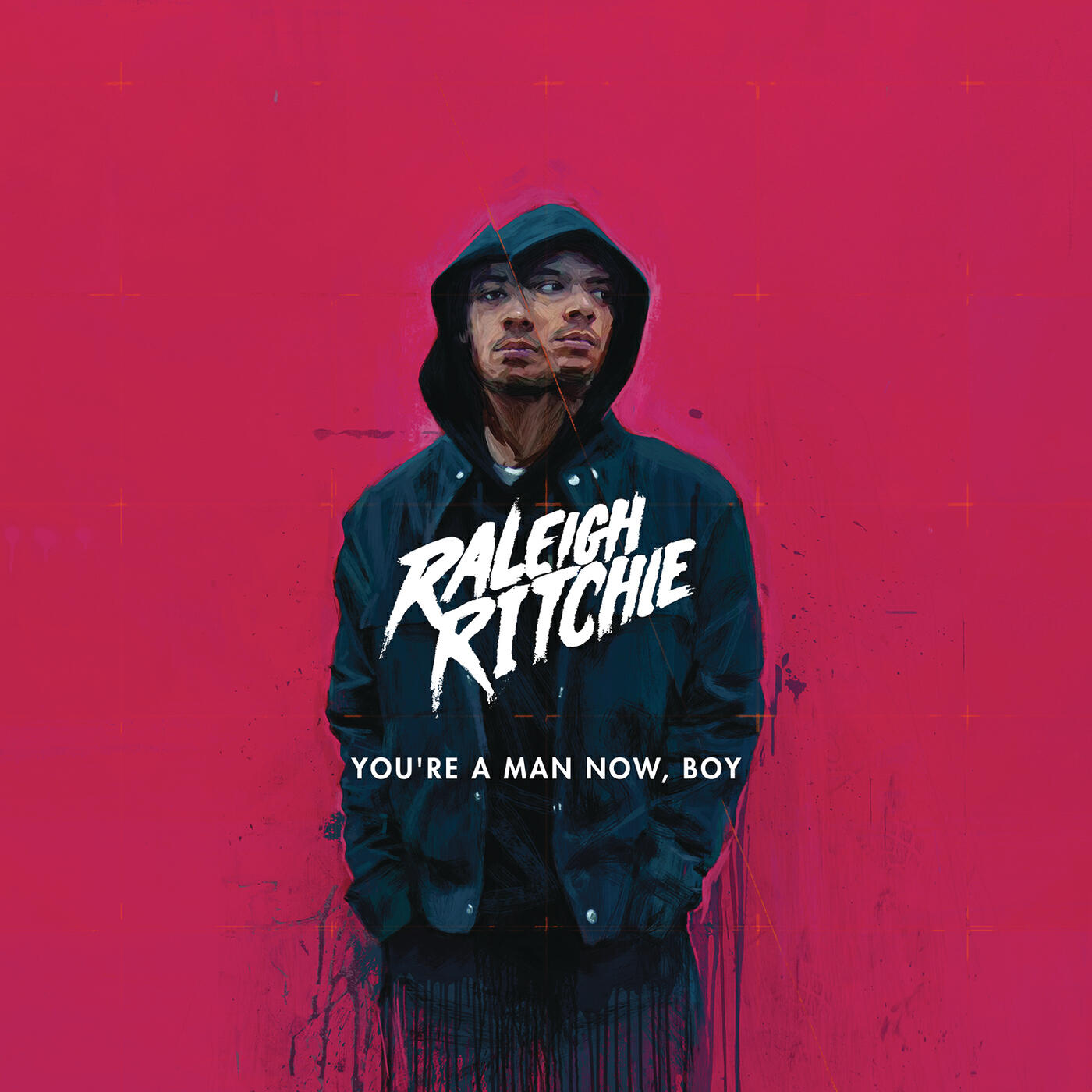 Raleigh Ritchie - I Can Change