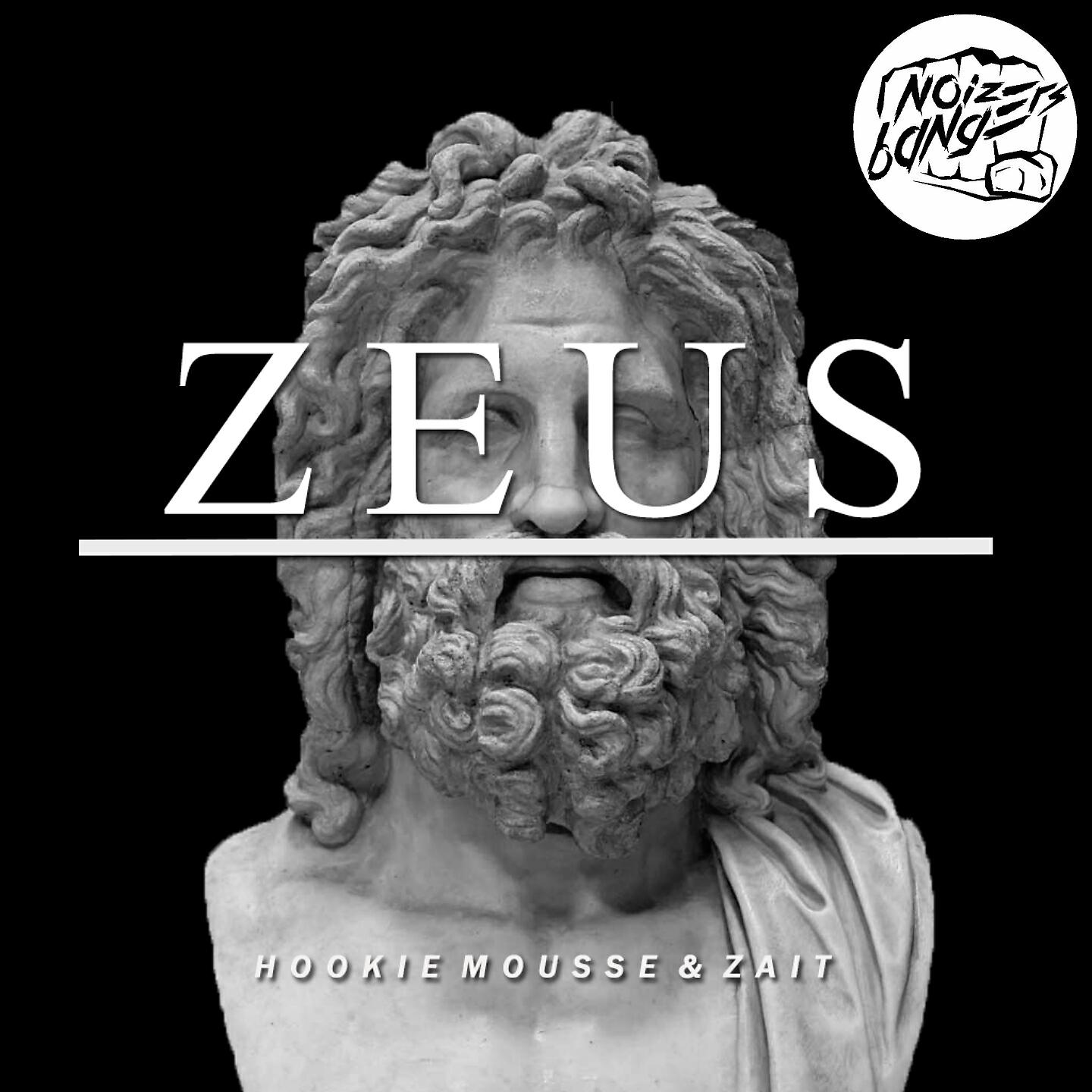 Hookie Mousse - Zeus