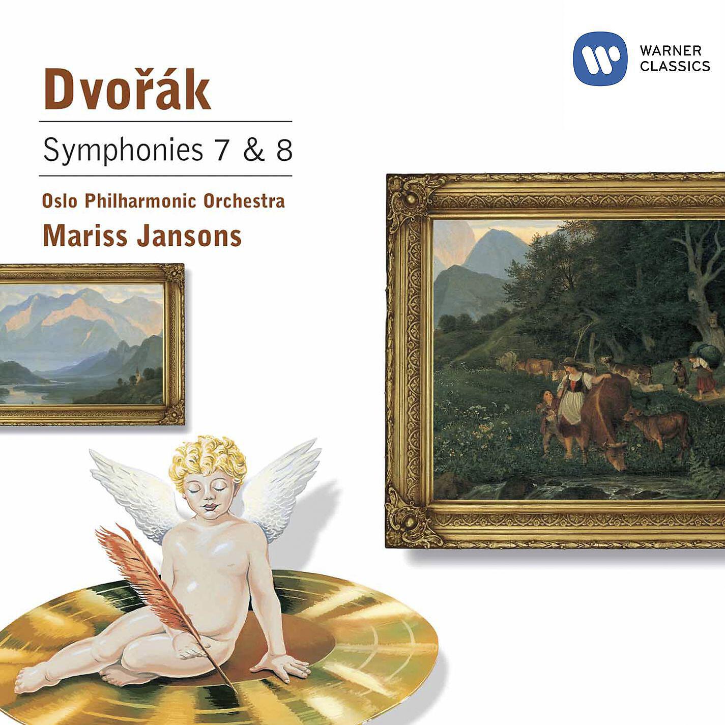 Mariss Jansons - Symphony No. 7 in D Minor, Op. 70, B. 141: III. Scherzo. Vivace