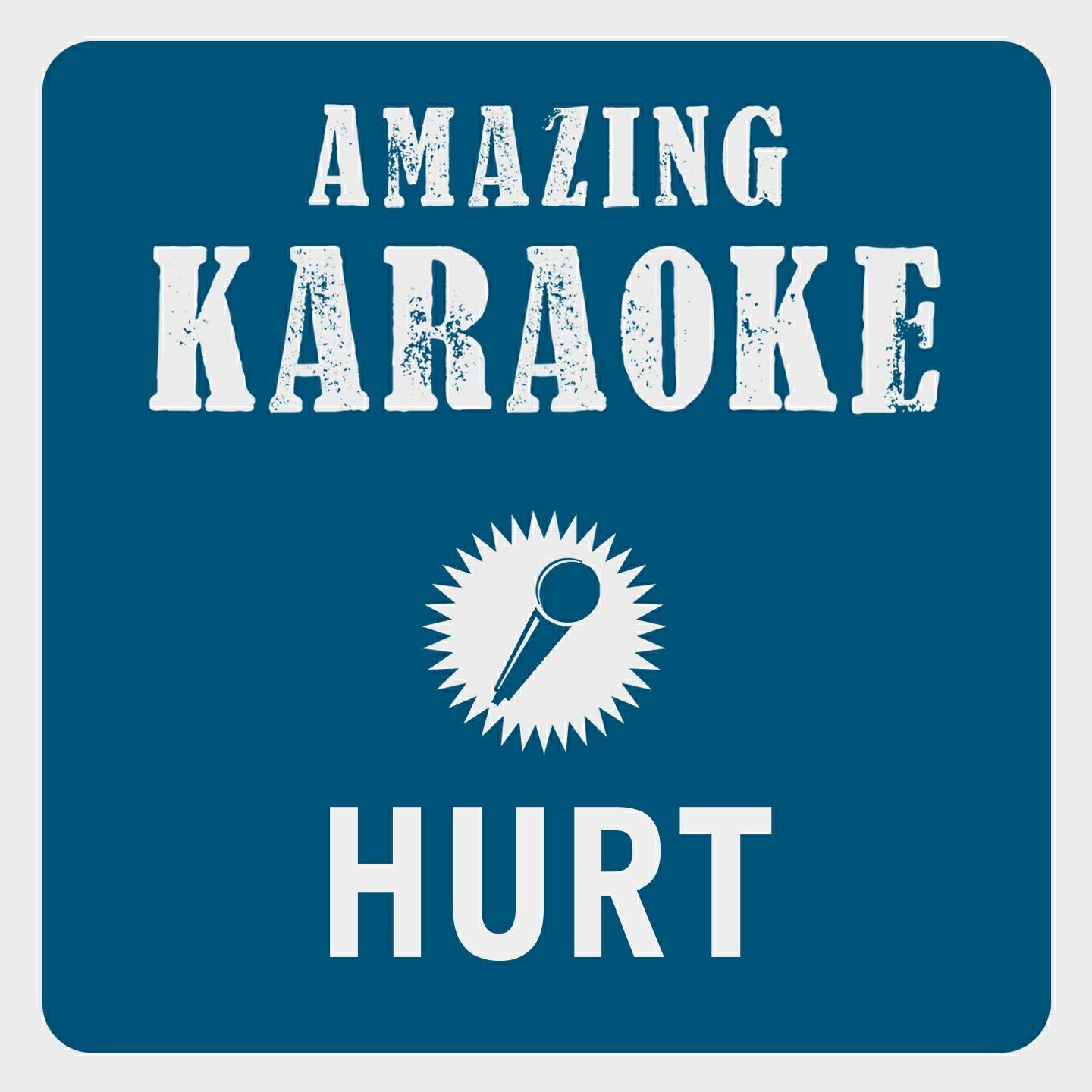 Clara Oaks - Hurt (Karaoke Version) (Originally Performed By Johnny Cash)